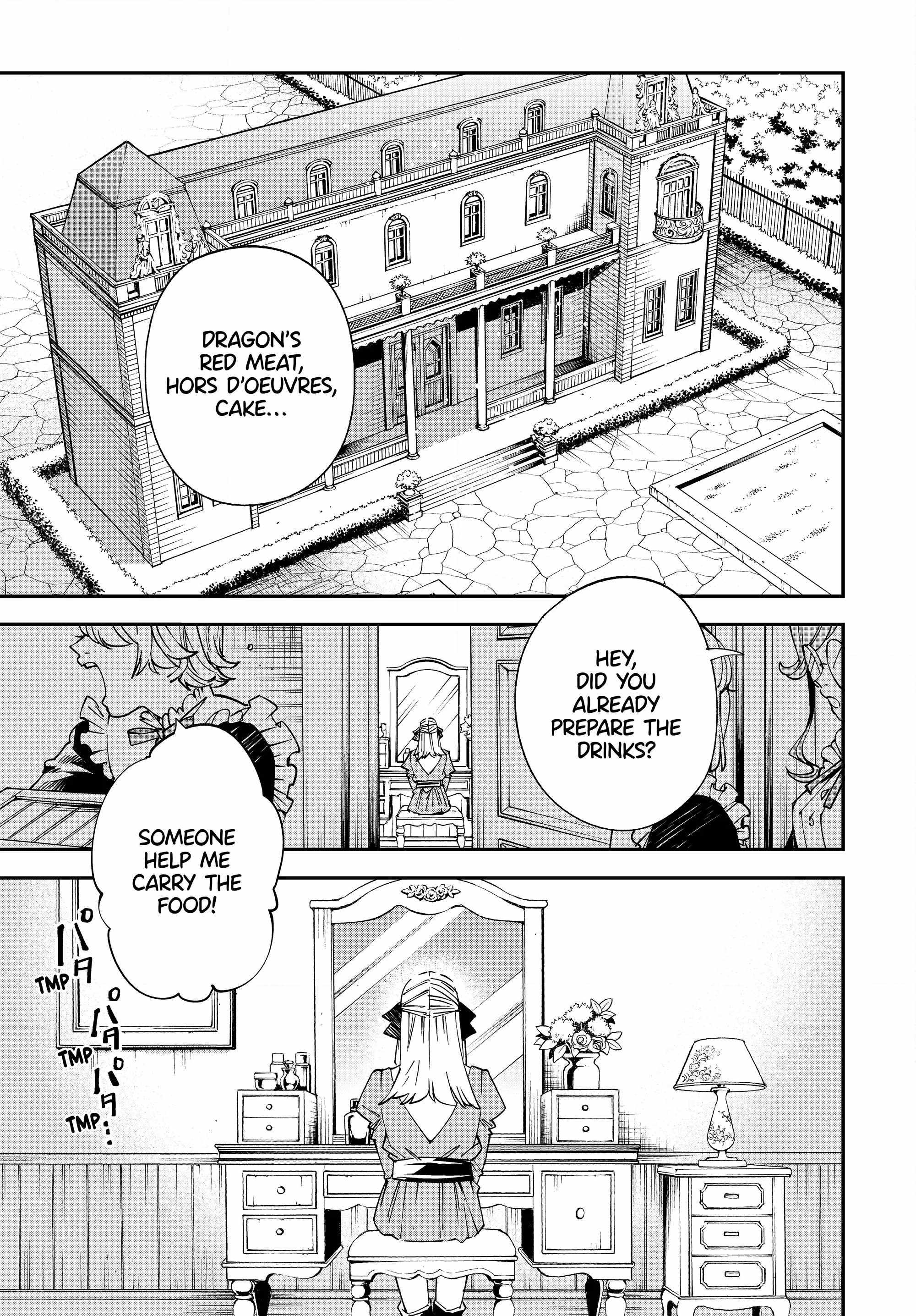 Tensei Kizoku, Kantei Skill de Nariagaru: Jakushou Ryouchi o Uketsuida node, Yuushuu na Jinzai o Fuyashiteitara, Saikyou Ryouchi ni Natteta Chapter 110 — Page 1