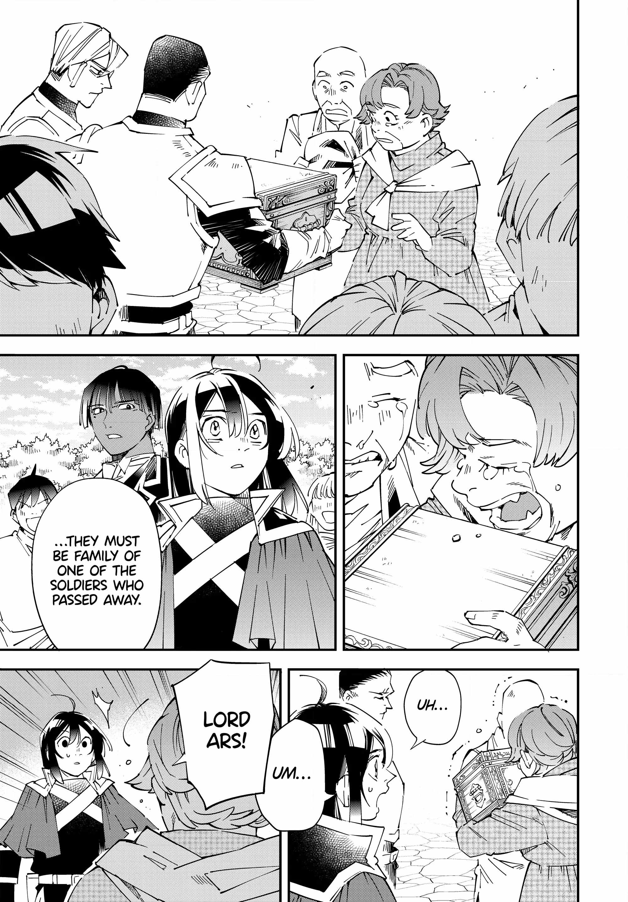 Tensei Kizoku, Kantei Skill de Nariagaru: Jakushou Ryouchi o Uketsuida node, Yuushuu na Jinzai o Fuyashiteitara, Saikyou Ryouchi ni Natteta Chapter 110 — Page 5