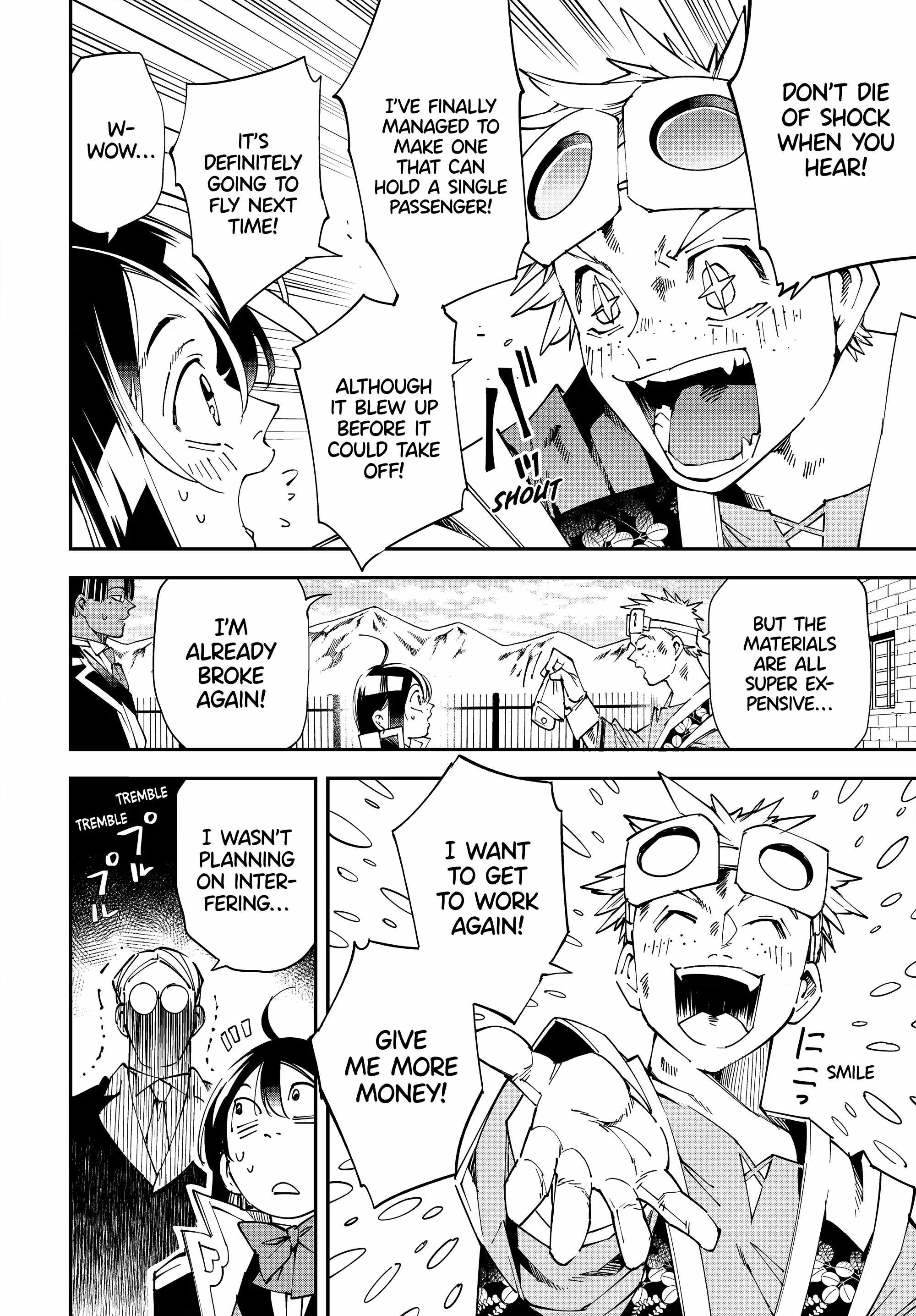 Tensei Kizoku, Kantei Skill de Nariagaru: Jakushou Ryouchi o Uketsuida node, Yuushuu na Jinzai o Fuyashiteitara, Saikyou Ryouchi ni Natteta Chapter 111 — Page 4