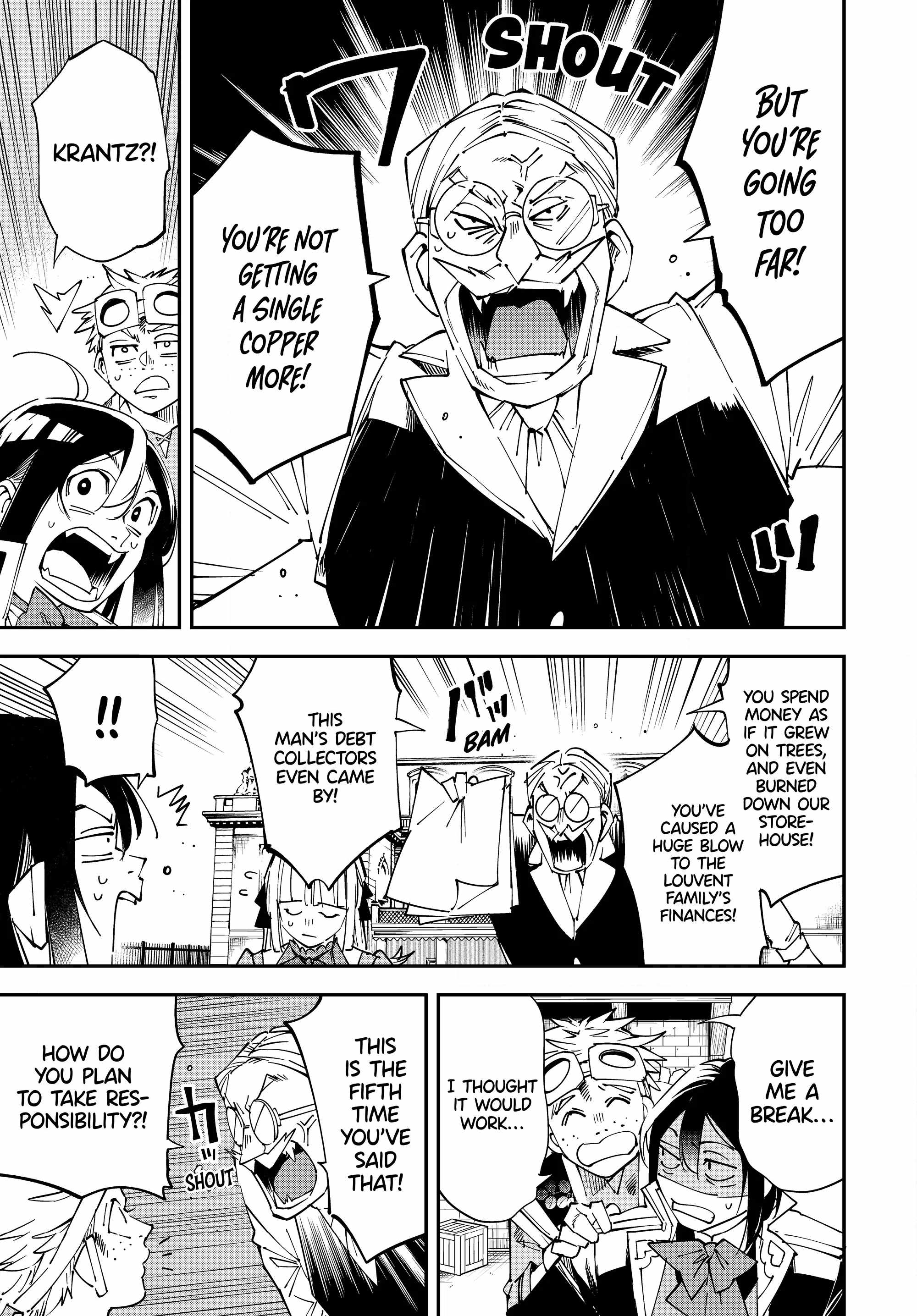 Tensei Kizoku, Kantei Skill de Nariagaru: Jakushou Ryouchi o Uketsuida node, Yuushuu na Jinzai o Fuyashiteitara, Saikyou Ryouchi ni Natteta Chapter 111 — Page 5