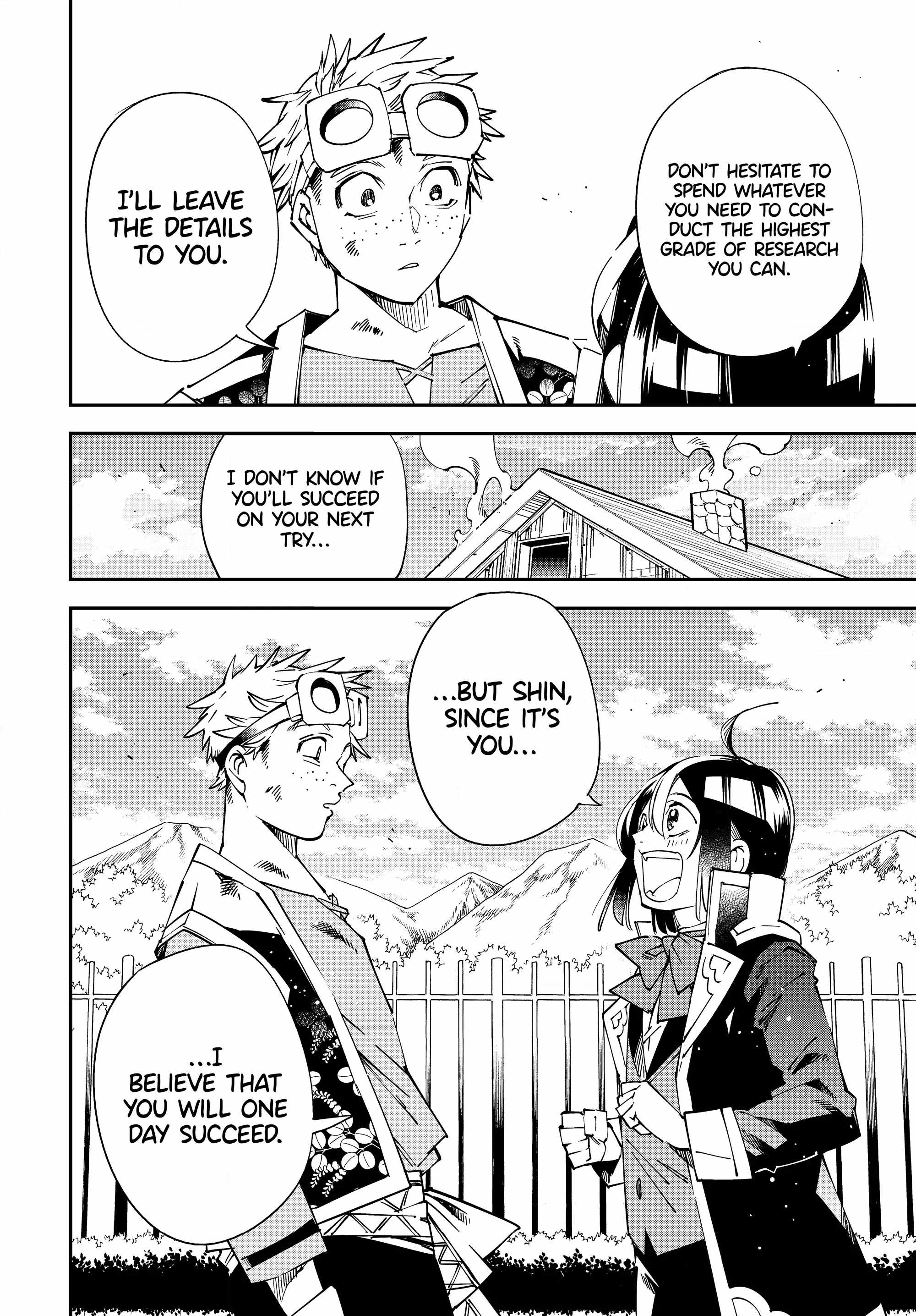 Tensei Kizoku, Kantei Skill de Nariagaru: Jakushou Ryouchi o Uketsuida node, Yuushuu na Jinzai o Fuyashiteitara, Saikyou Ryouchi ni Natteta Chapter 111 — Page 10