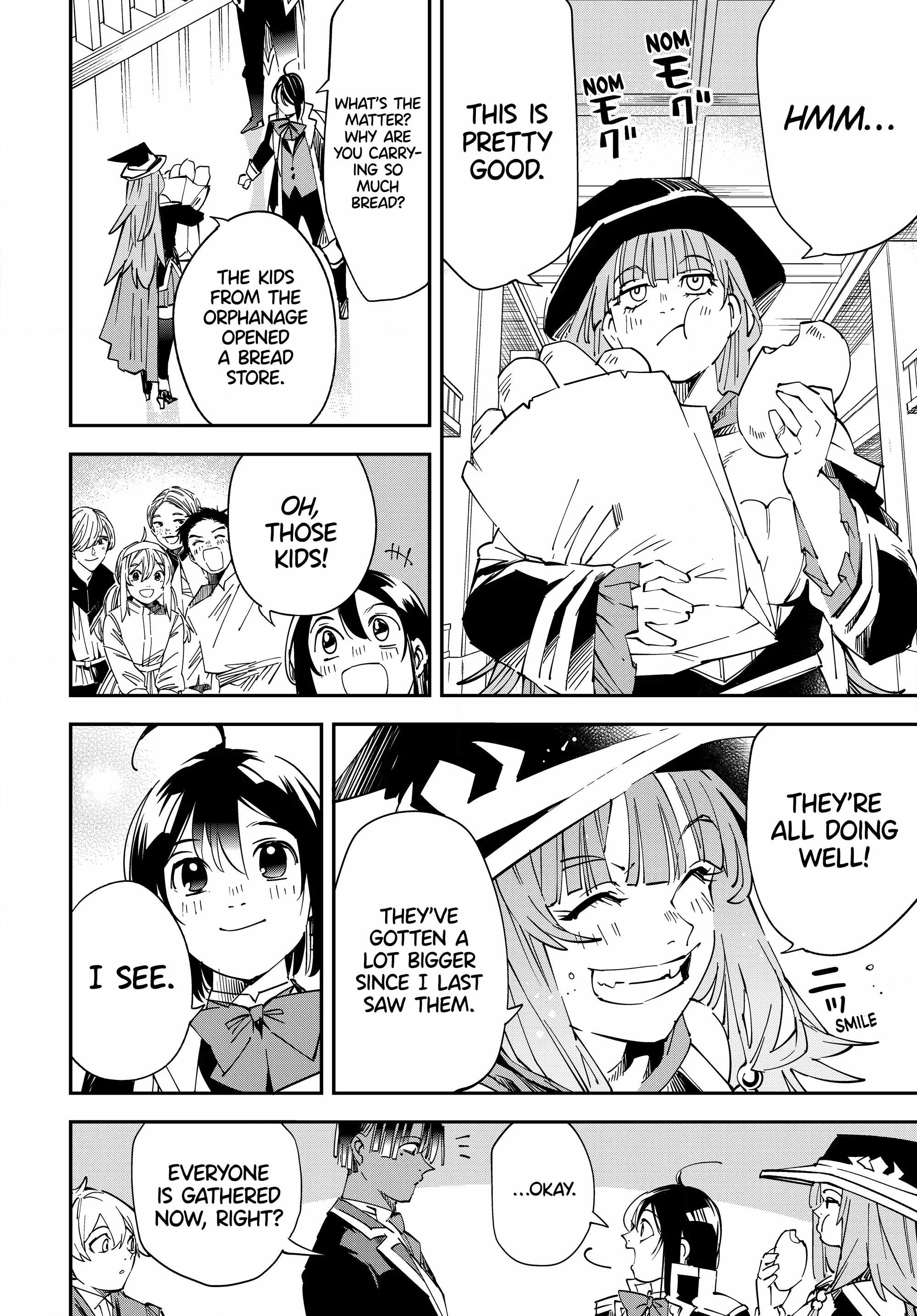 Tensei Kizoku, Kantei Skill de Nariagaru: Jakushou Ryouchi o Uketsuida node, Yuushuu na Jinzai o Fuyashiteitara, Saikyou Ryouchi ni Natteta Chapter 111 — Page 16
