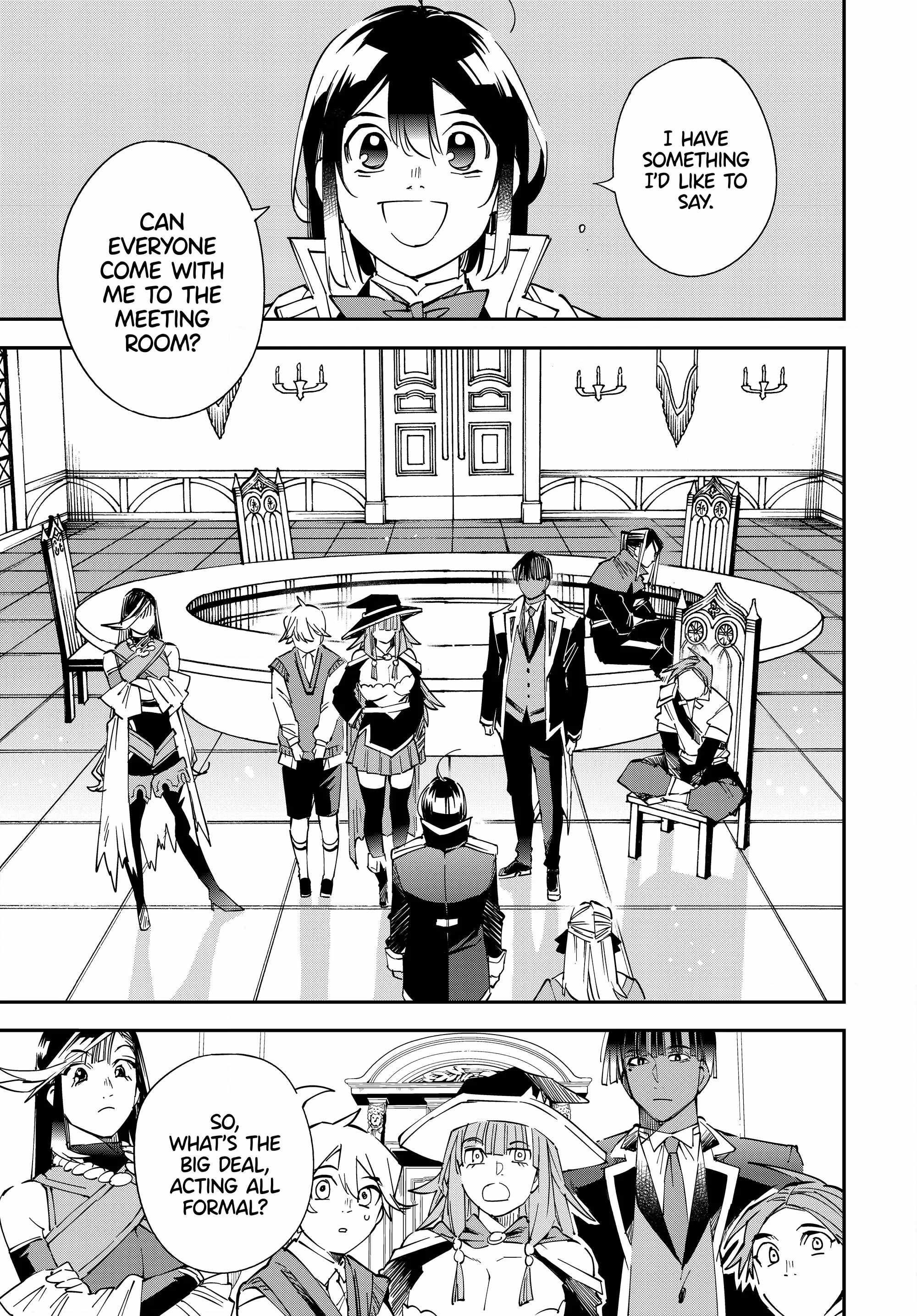 Tensei Kizoku, Kantei Skill de Nariagaru: Jakushou Ryouchi o Uketsuida node, Yuushuu na Jinzai o Fuyashiteitara, Saikyou Ryouchi ni Natteta Chapter 111 — Page 17