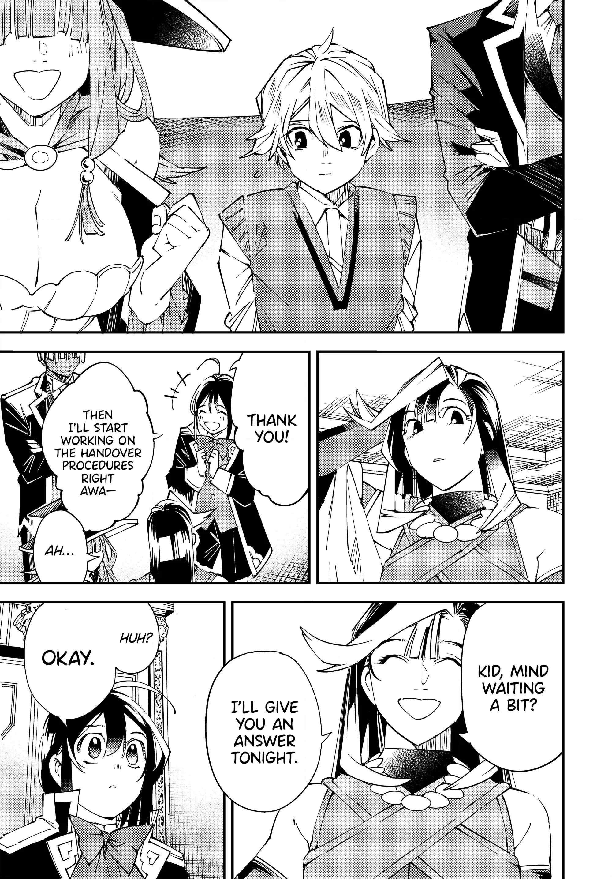 Tensei Kizoku, Kantei Skill de Nariagaru: Jakushou Ryouchi o Uketsuida node, Yuushuu na Jinzai o Fuyashiteitara, Saikyou Ryouchi ni Natteta Chapter 112 — Page 5