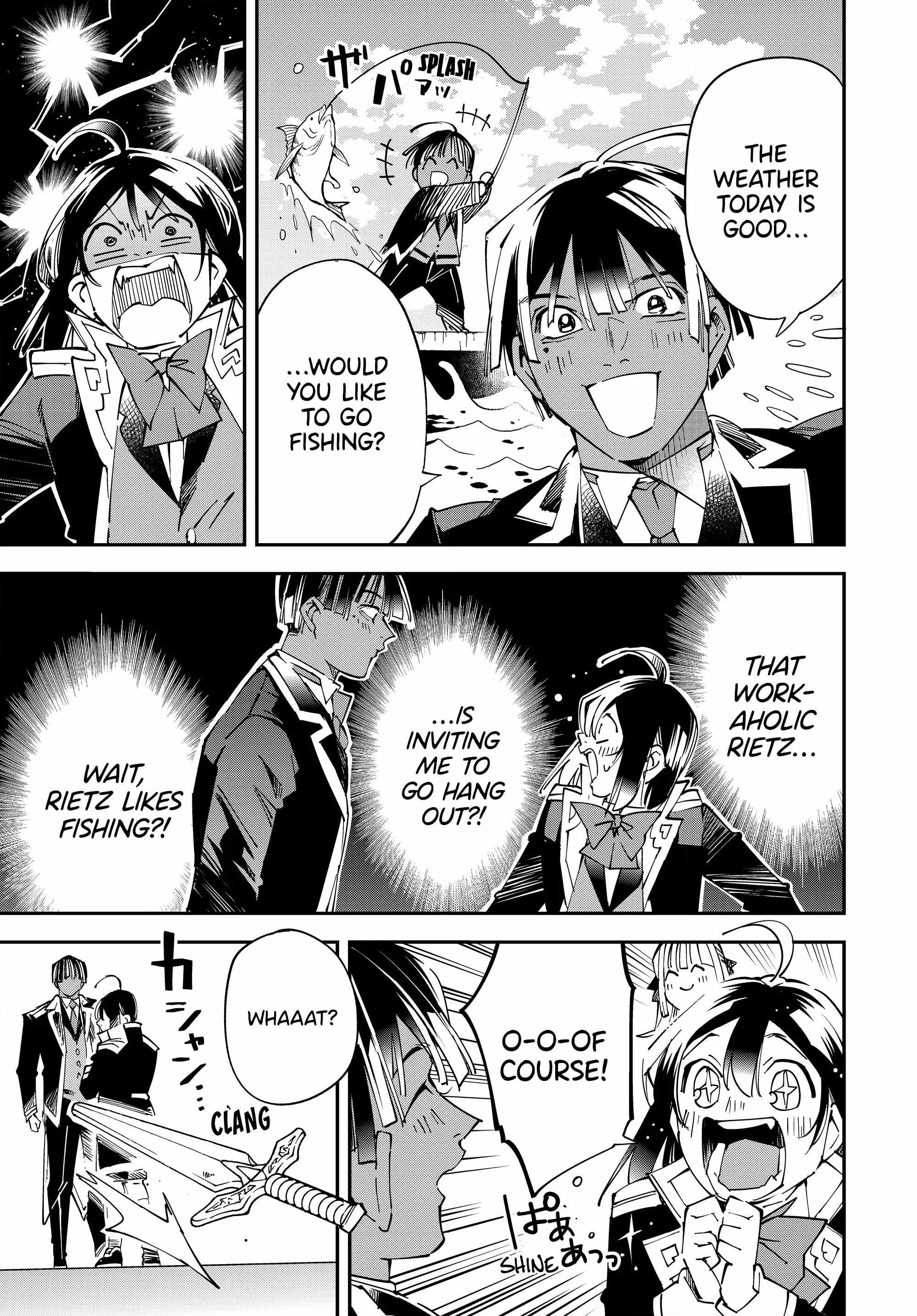 Tensei Kizoku, Kantei Skill de Nariagaru: Jakushou Ryouchi o Uketsuida node, Yuushuu na Jinzai o Fuyashiteitara, Saikyou Ryouchi ni Natteta Chapter 112 — Page 7