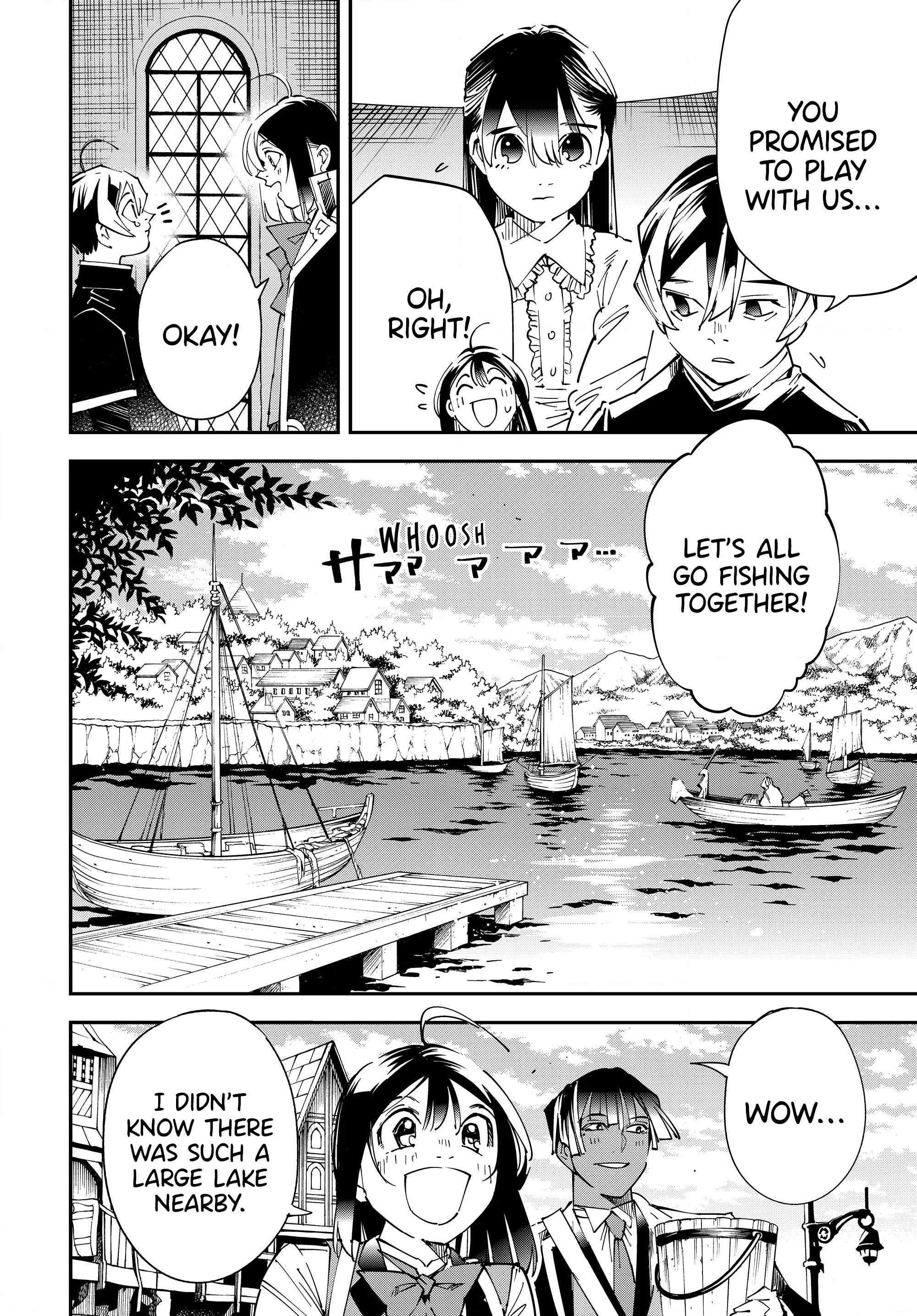 Tensei Kizoku, Kantei Skill de Nariagaru: Jakushou Ryouchi o Uketsuida node, Yuushuu na Jinzai o Fuyashiteitara, Saikyou Ryouchi ni Natteta Chapter 112 — Page 8