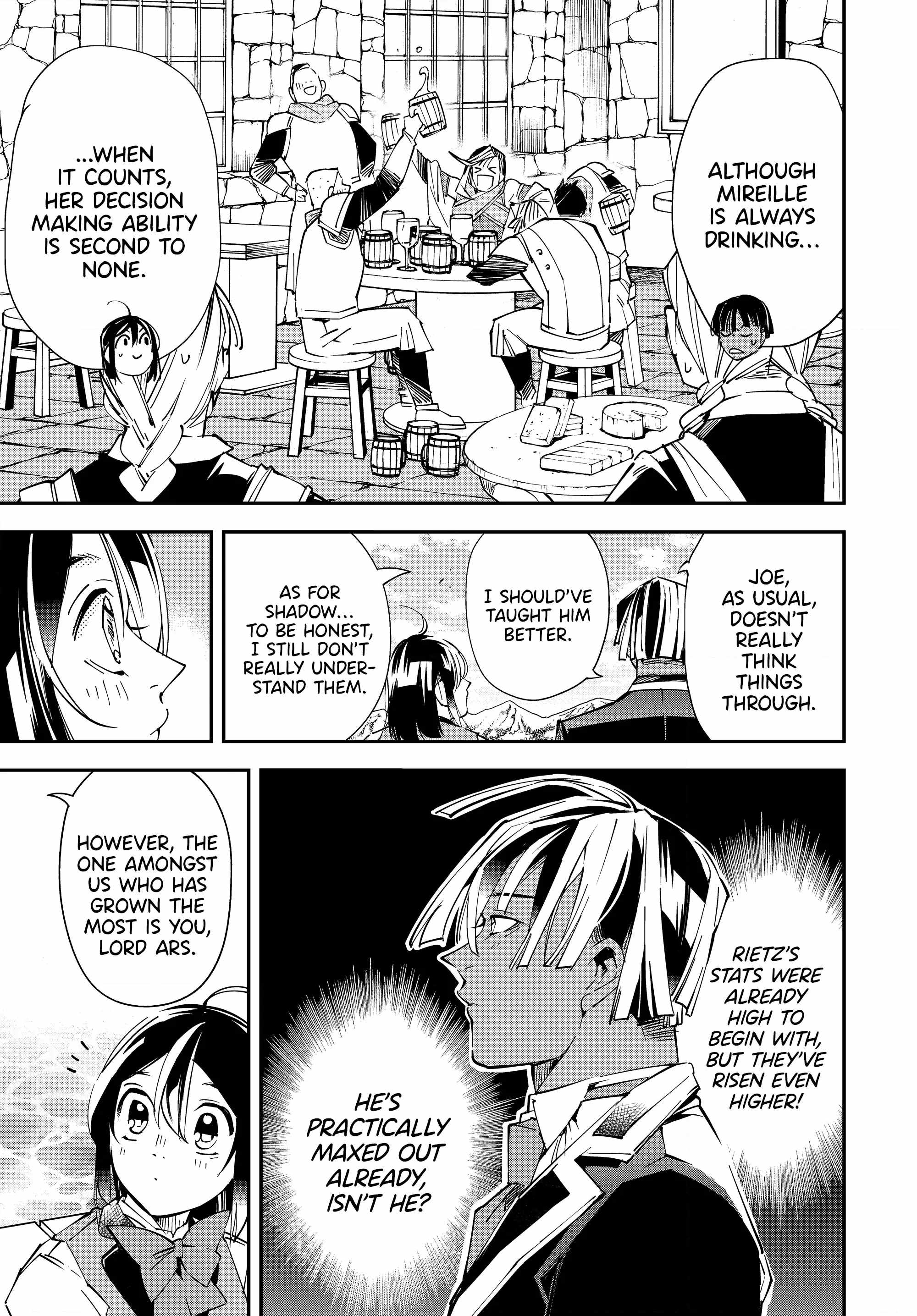 Tensei Kizoku, Kantei Skill de Nariagaru: Jakushou Ryouchi o Uketsuida node, Yuushuu na Jinzai o Fuyashiteitara, Saikyou Ryouchi ni Natteta Chapter 112 — Page 11
