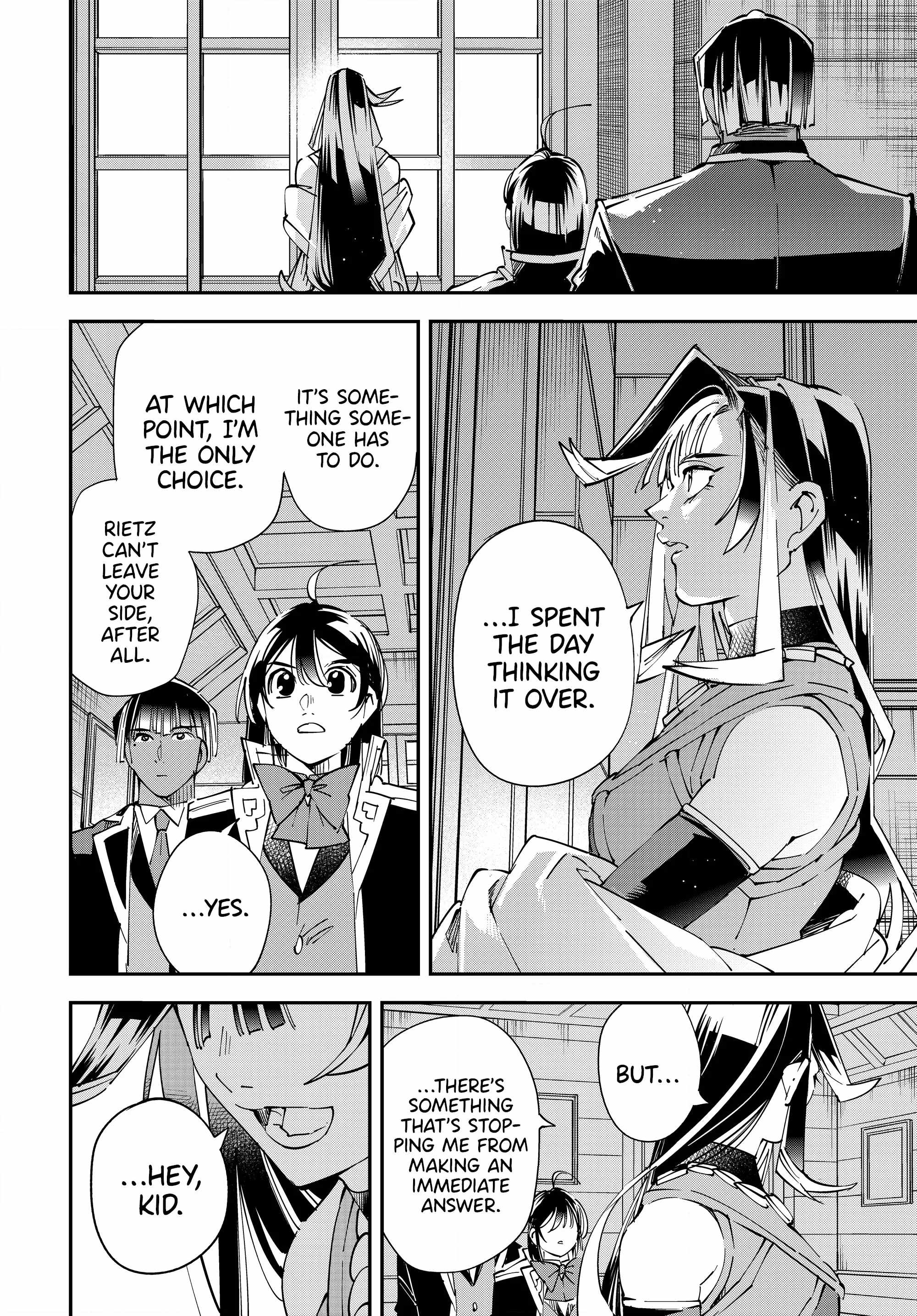 Tensei Kizoku, Kantei Skill de Nariagaru: Jakushou Ryouchi o Uketsuida node, Yuushuu na Jinzai o Fuyashiteitara, Saikyou Ryouchi ni Natteta Chapter 112 — Page 16