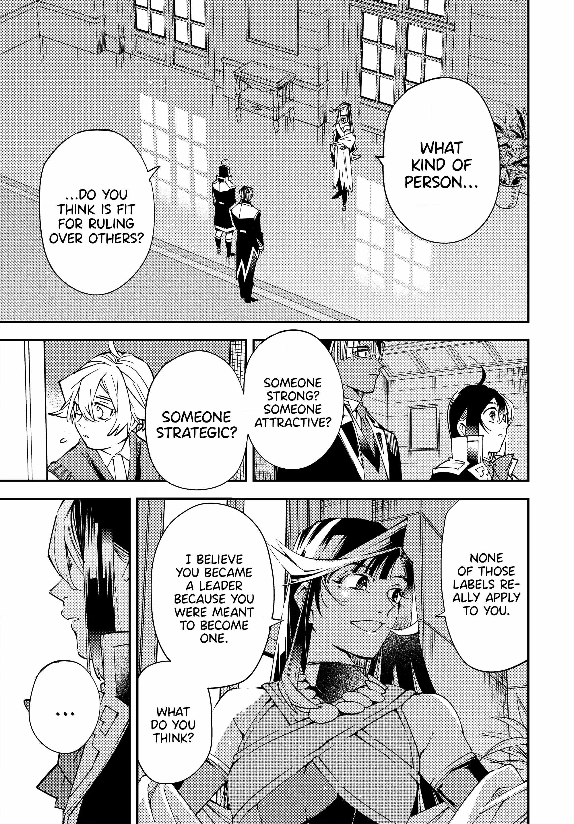 Tensei Kizoku, Kantei Skill de Nariagaru: Jakushou Ryouchi o Uketsuida node, Yuushuu na Jinzai o Fuyashiteitara, Saikyou Ryouchi ni Natteta Chapter 112 — Page 17