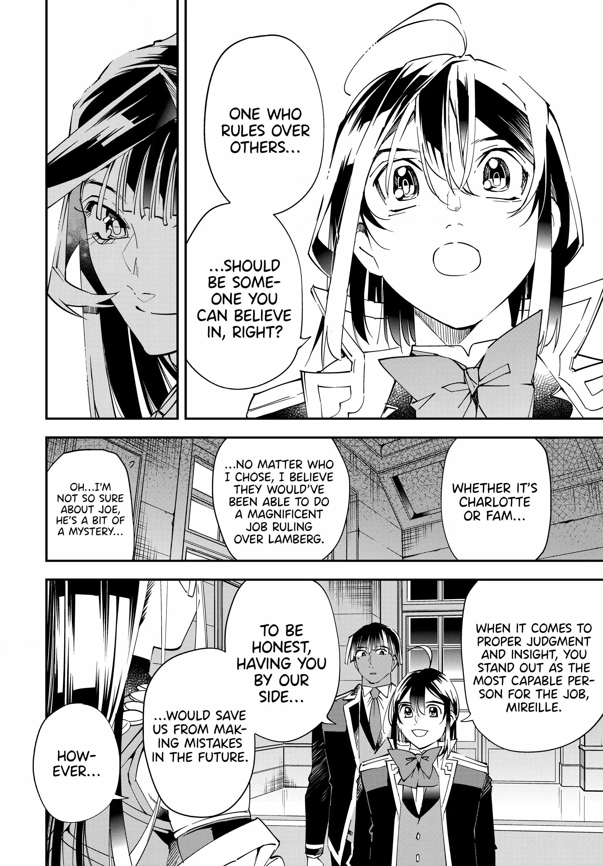 Tensei Kizoku, Kantei Skill de Nariagaru: Jakushou Ryouchi o Uketsuida node, Yuushuu na Jinzai o Fuyashiteitara, Saikyou Ryouchi ni Natteta Chapter 112 — Page 18