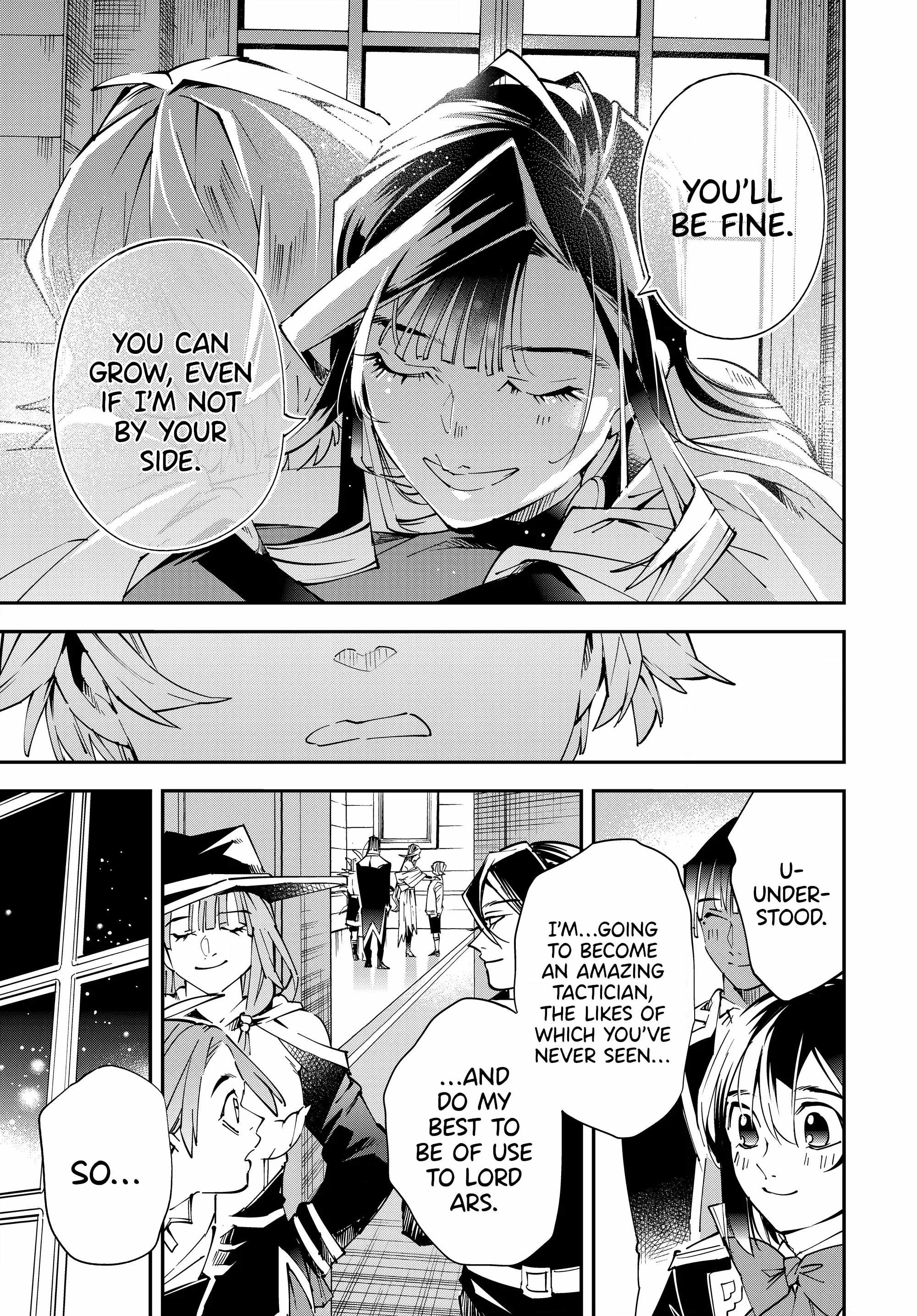 Tensei Kizoku, Kantei Skill de Nariagaru: Jakushou Ryouchi o Uketsuida node, Yuushuu na Jinzai o Fuyashiteitara, Saikyou Ryouchi ni Natteta Chapter 112 — Page 21