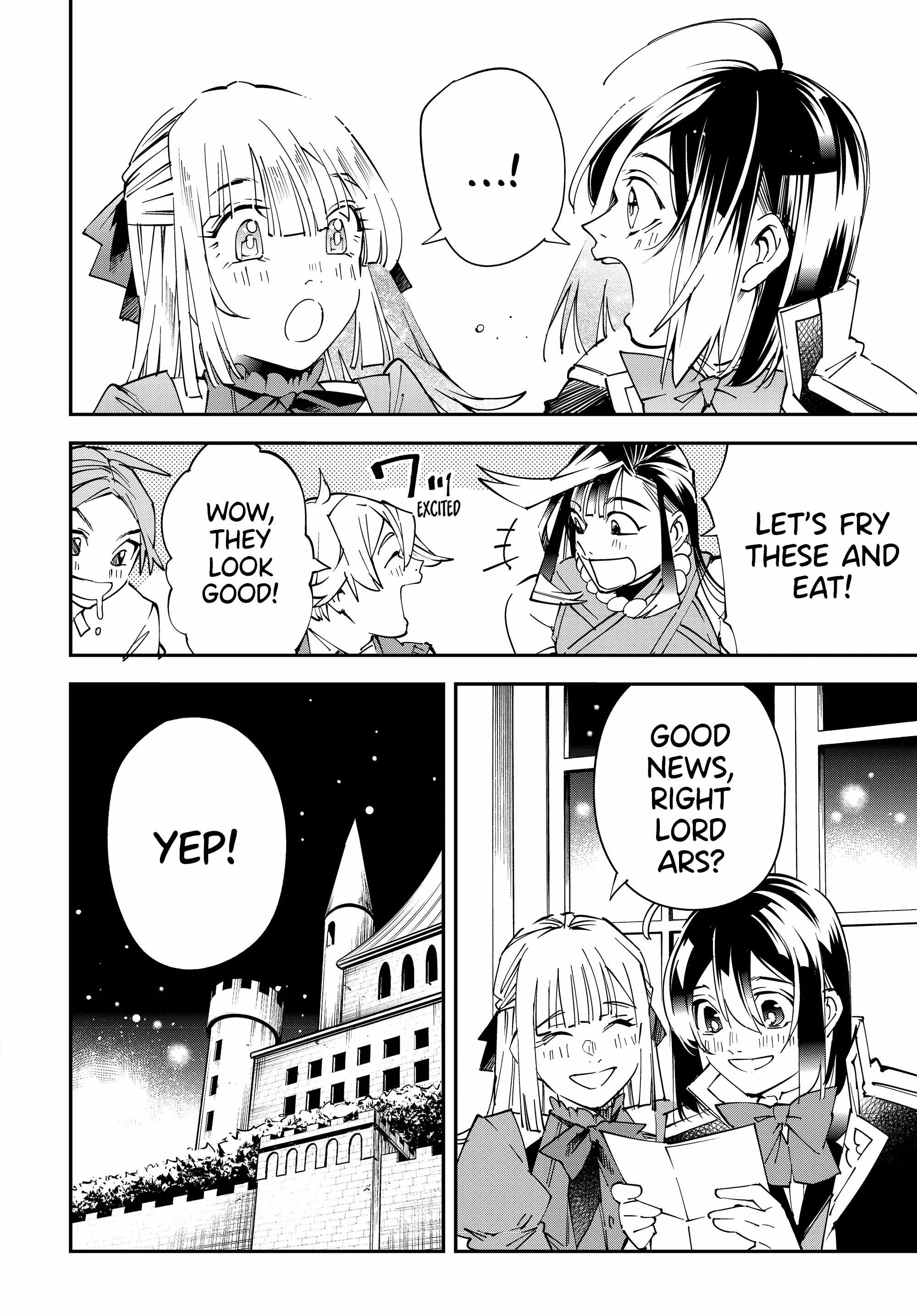 Tensei Kizoku, Kantei Skill de Nariagaru: Jakushou Ryouchi o Uketsuida node, Yuushuu na Jinzai o Fuyashiteitara, Saikyou Ryouchi ni Natteta Chapter 112 — Page 24