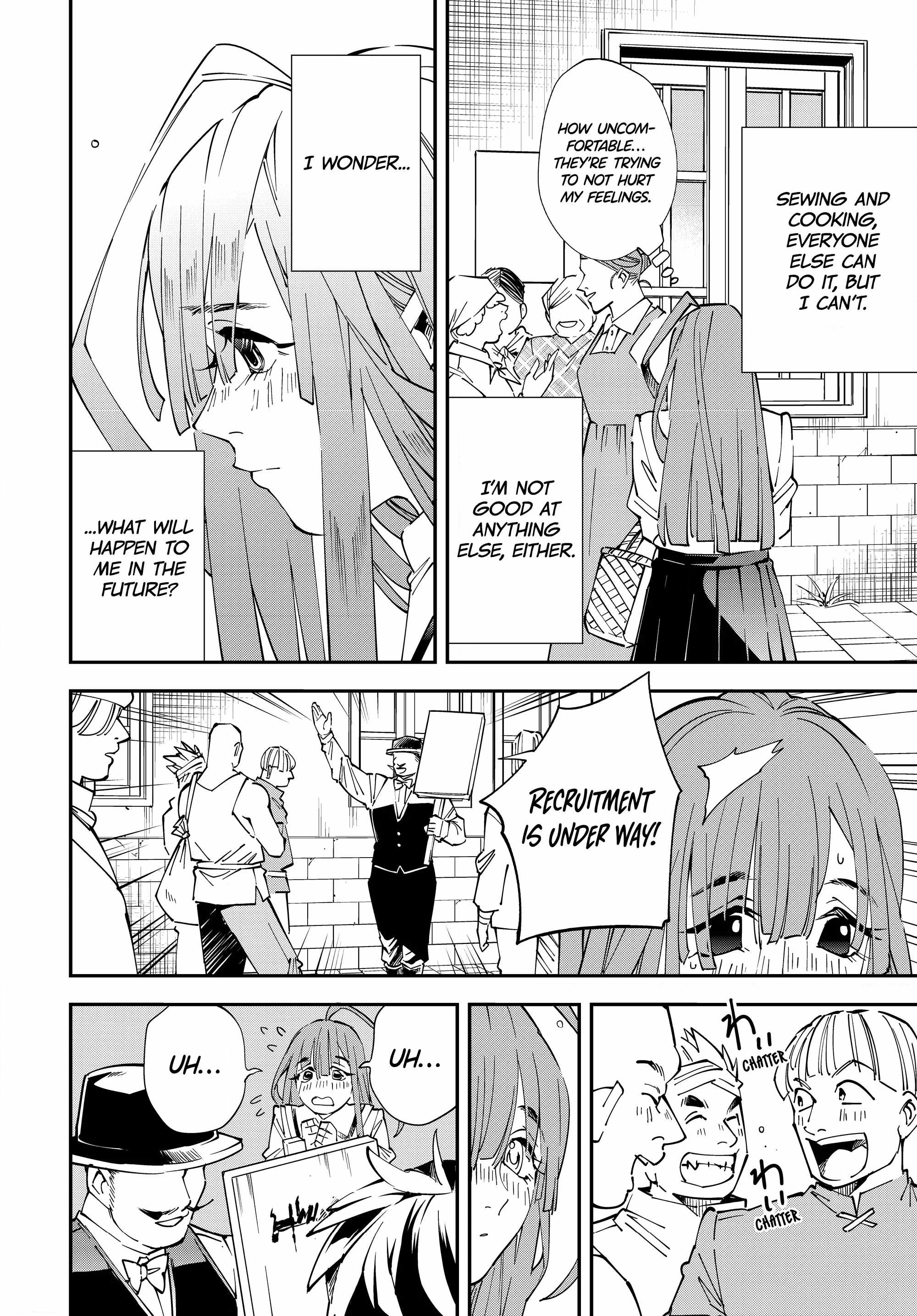 Tensei Kizoku, Kantei Skill de Nariagaru: Jakushou Ryouchi o Uketsuida node, Yuushuu na Jinzai o Fuyashiteitara, Saikyou Ryouchi ni Natteta Chapter 113 — Page 4