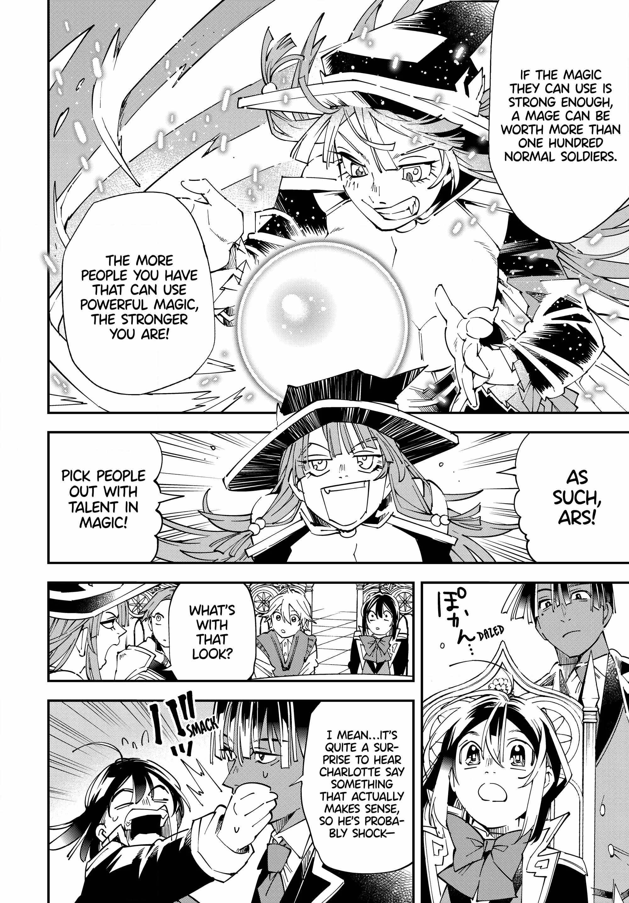 Tensei Kizoku, Kantei Skill de Nariagaru: Jakushou Ryouchi o Uketsuida node, Yuushuu na Jinzai o Fuyashiteitara, Saikyou Ryouchi ni Natteta Chapter 113 — Page 8