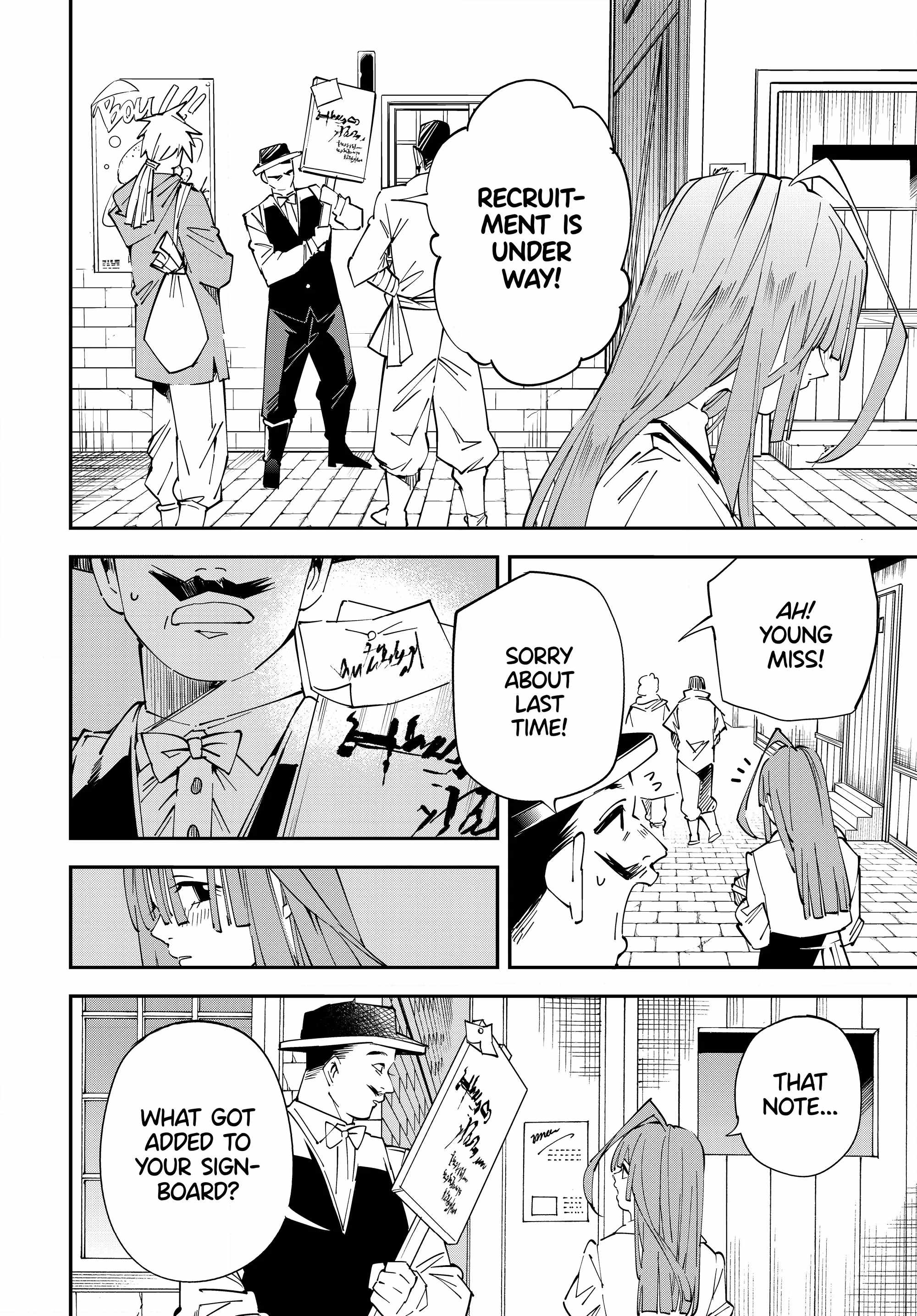 Tensei Kizoku, Kantei Skill de Nariagaru: Jakushou Ryouchi o Uketsuida node, Yuushuu na Jinzai o Fuyashiteitara, Saikyou Ryouchi ni Natteta Chapter 113 — Page 18