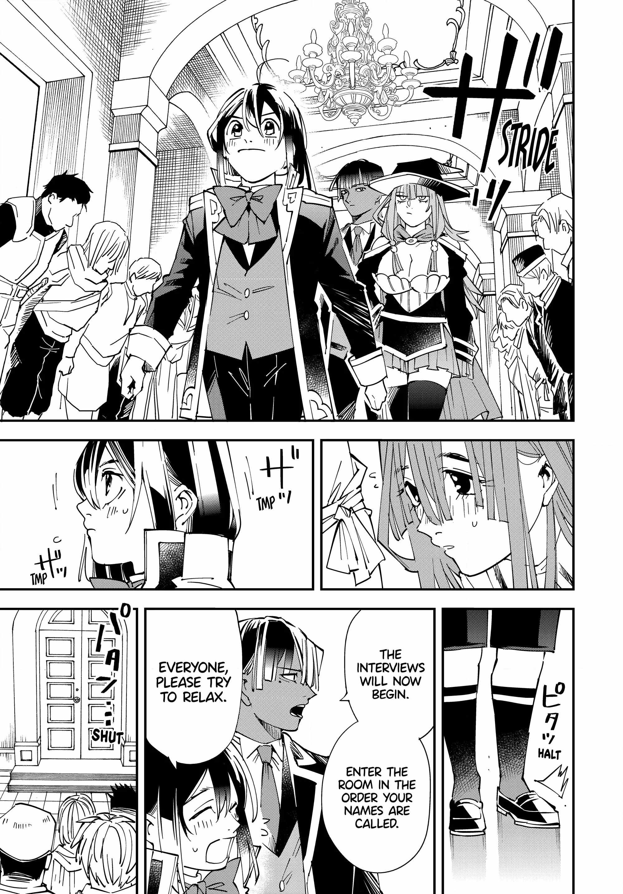 Tensei Kizoku, Kantei Skill de Nariagaru: Jakushou Ryouchi o Uketsuida node, Yuushuu na Jinzai o Fuyashiteitara, Saikyou Ryouchi ni Natteta Chapter 114 — Page 3