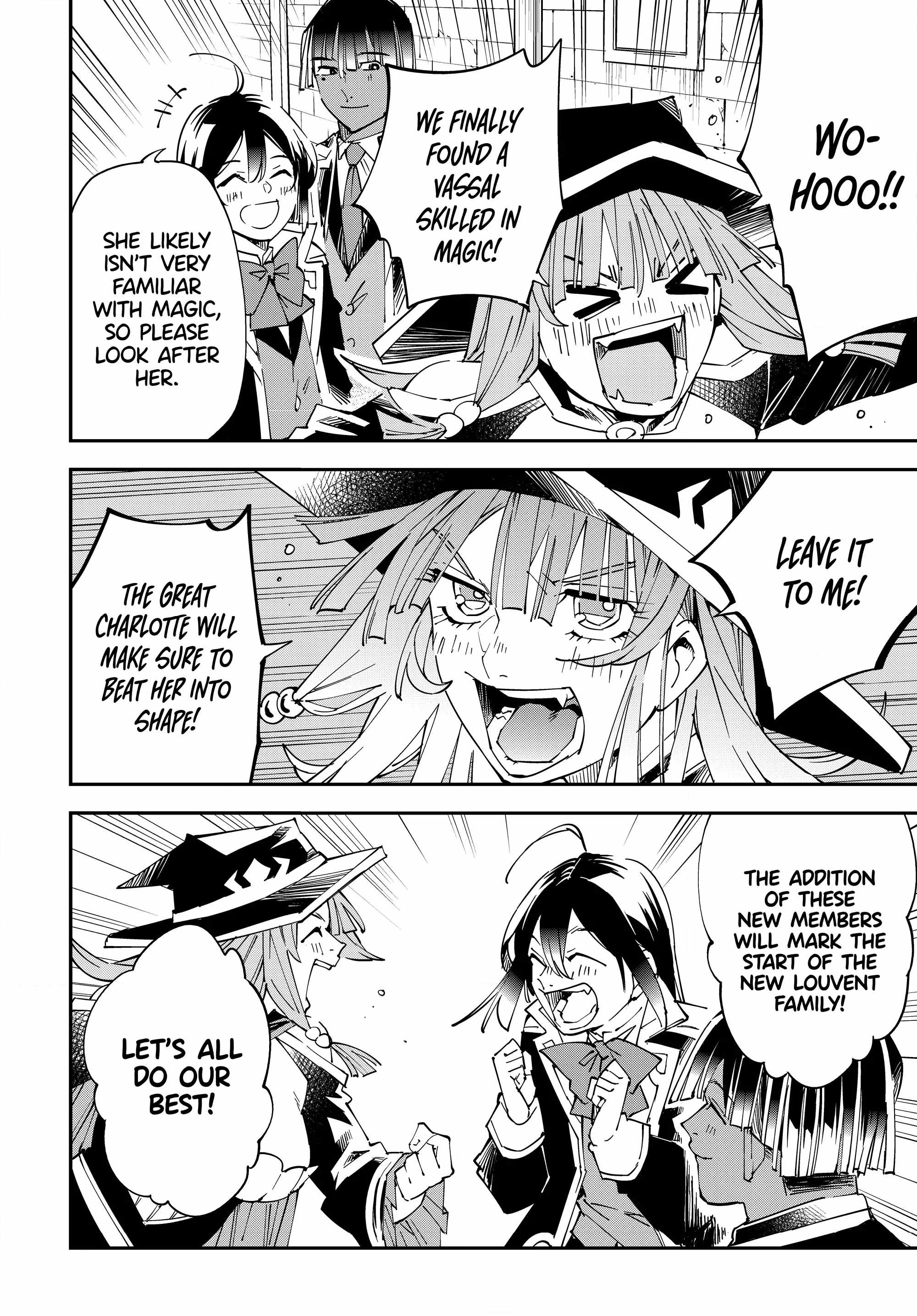 Tensei Kizoku, Kantei Skill de Nariagaru: Jakushou Ryouchi o Uketsuida node, Yuushuu na Jinzai o Fuyashiteitara, Saikyou Ryouchi ni Natteta Chapter 114 — Page 16