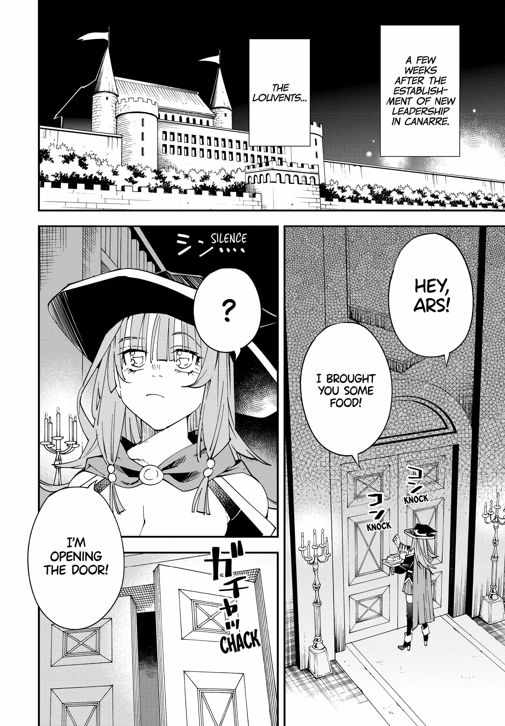 Tensei Kizoku, Kantei Skill de Nariagaru: Jakushou Ryouchi o Uketsuida node, Yuushuu na Jinzai o Fuyashiteitara, Saikyou Ryouchi ni Natteta Chapter 115 — Page 2