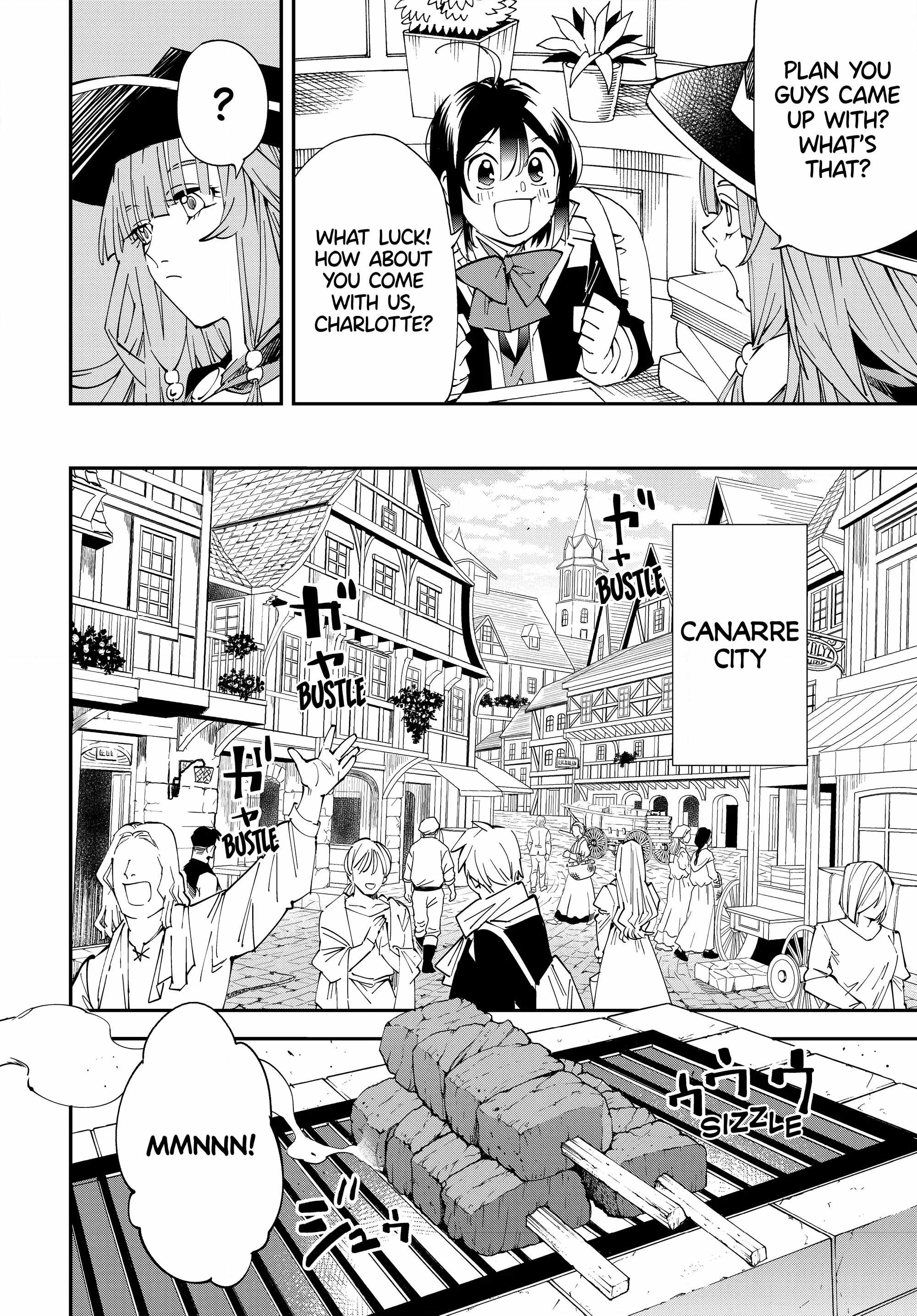 Tensei Kizoku, Kantei Skill de Nariagaru: Jakushou Ryouchi o Uketsuida node, Yuushuu na Jinzai o Fuyashiteitara, Saikyou Ryouchi ni Natteta Chapter 115 — Page 6