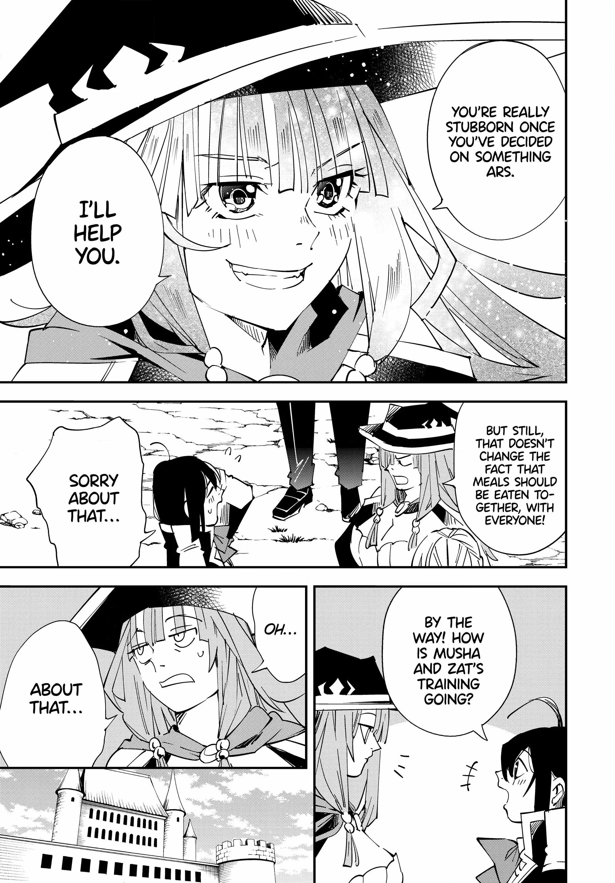 Tensei Kizoku, Kantei Skill de Nariagaru: Jakushou Ryouchi o Uketsuida node, Yuushuu na Jinzai o Fuyashiteitara, Saikyou Ryouchi ni Natteta Chapter 115 — Page 17
