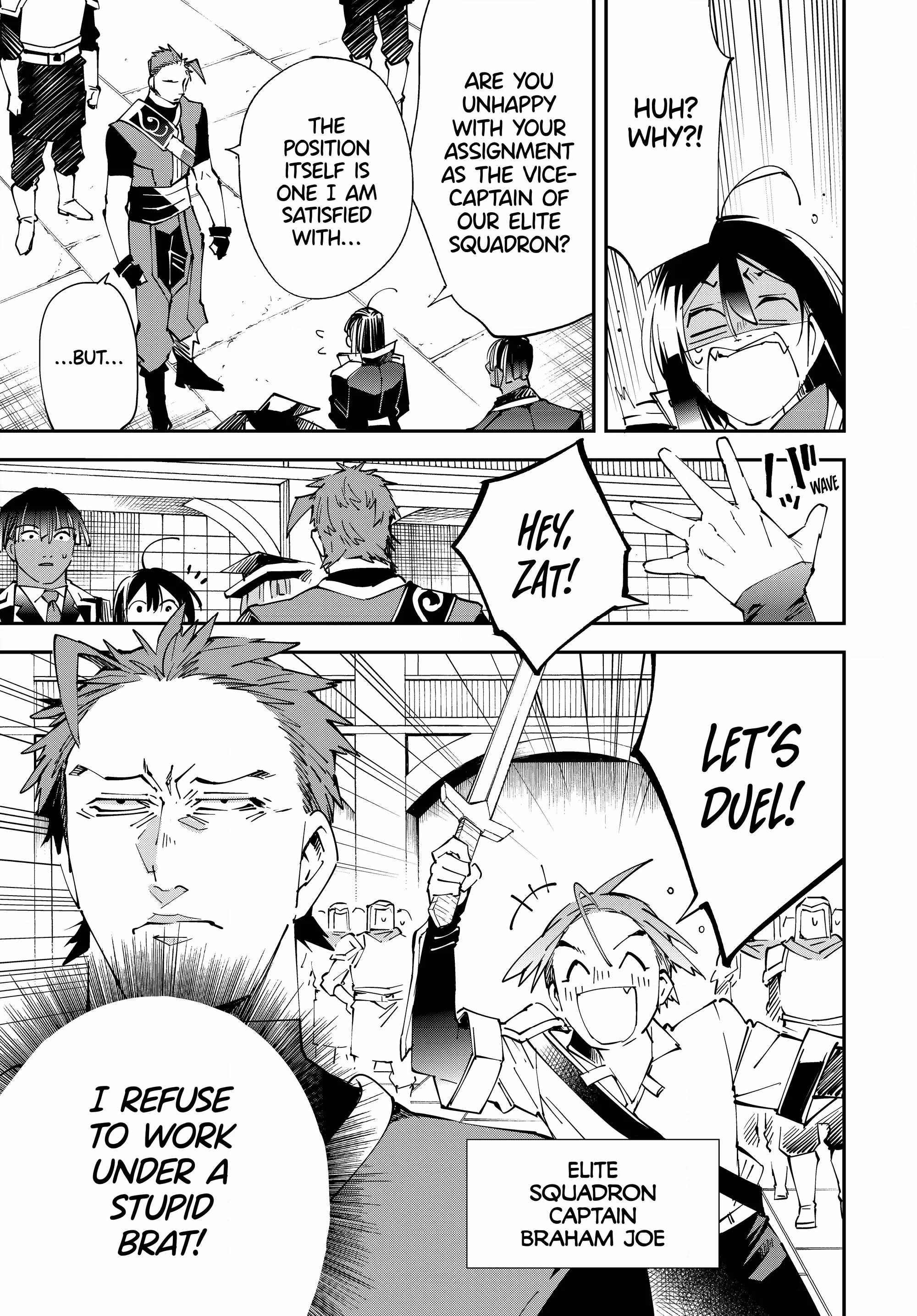 Tensei Kizoku, Kantei Skill de Nariagaru: Jakushou Ryouchi o Uketsuida node, Yuushuu na Jinzai o Fuyashiteitara, Saikyou Ryouchi ni Natteta Chapter 116 — Page 3