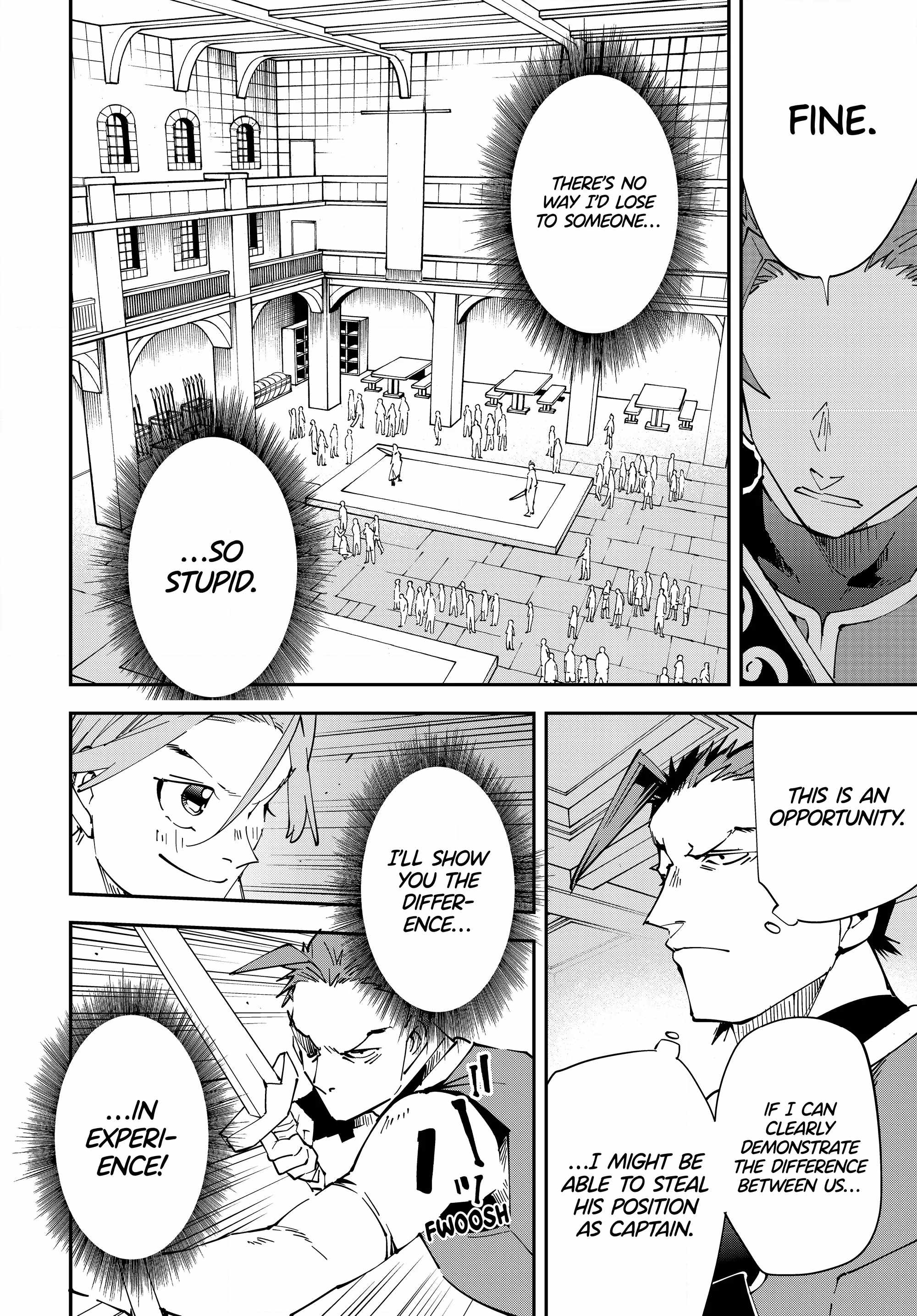 Tensei Kizoku, Kantei Skill de Nariagaru: Jakushou Ryouchi o Uketsuida node, Yuushuu na Jinzai o Fuyashiteitara, Saikyou Ryouchi ni Natteta Chapter 116 — Page 6