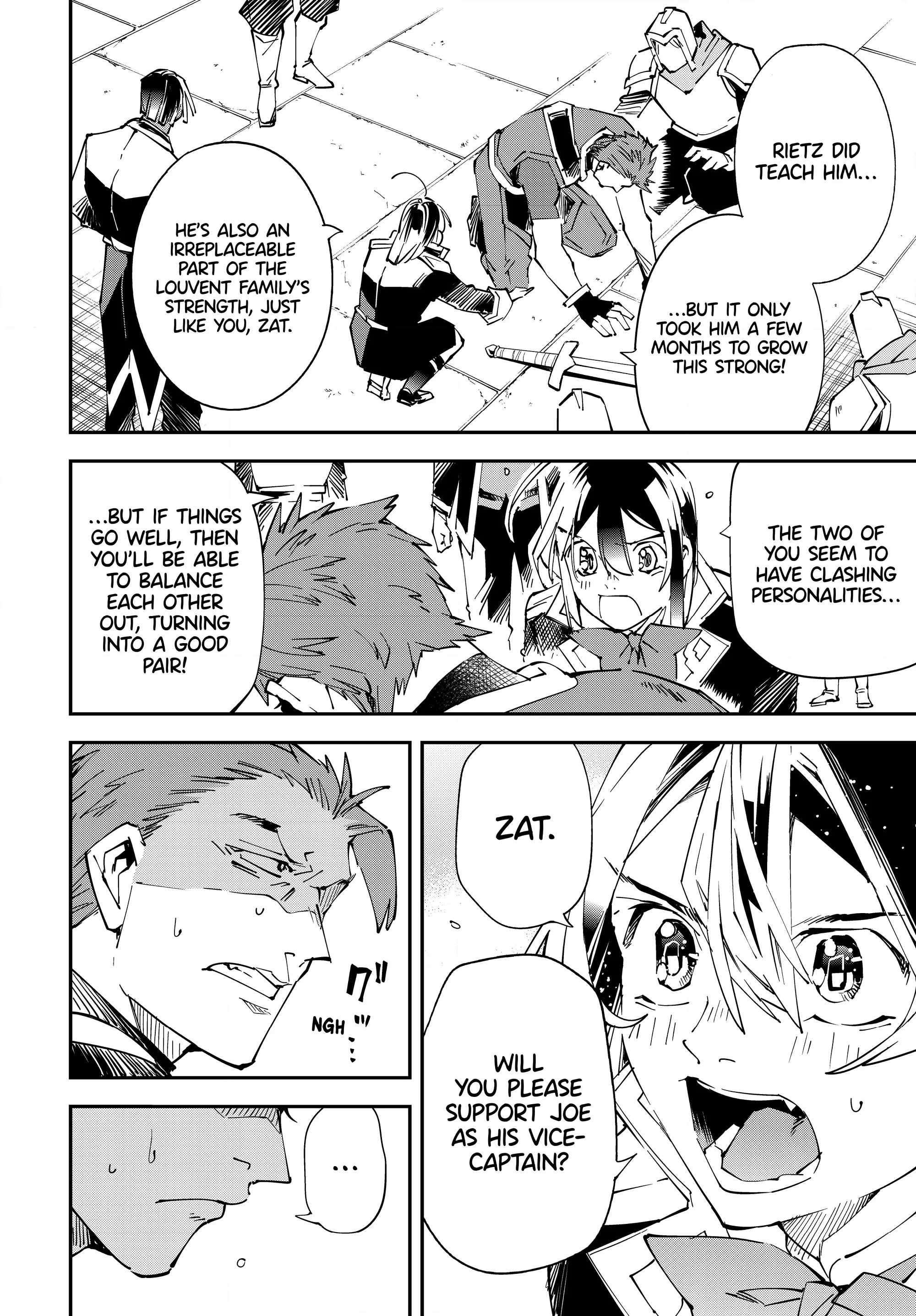 Tensei Kizoku, Kantei Skill de Nariagaru: Jakushou Ryouchi o Uketsuida node, Yuushuu na Jinzai o Fuyashiteitara, Saikyou Ryouchi ni Natteta Chapter 116 — Page 8