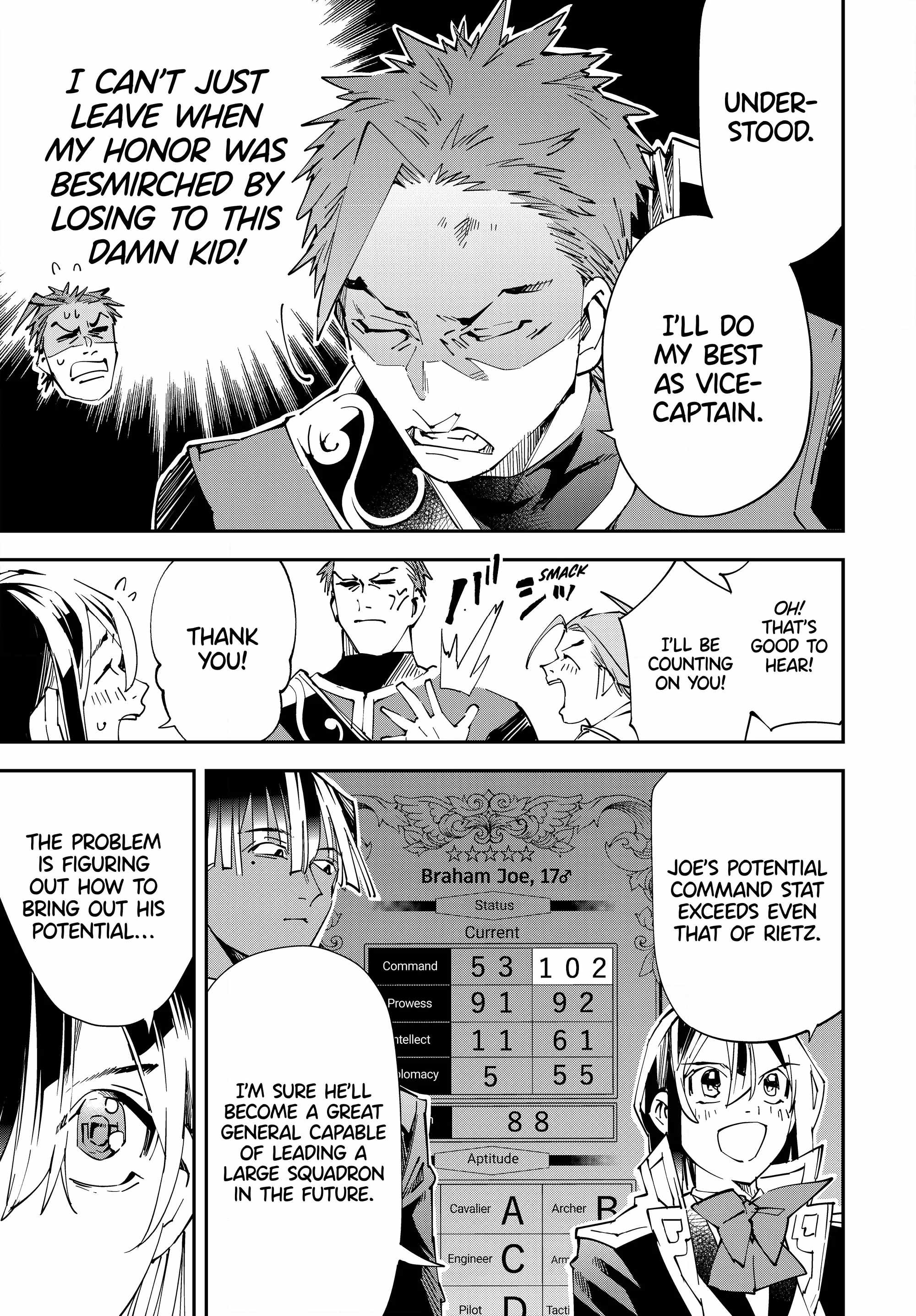 Tensei Kizoku, Kantei Skill de Nariagaru: Jakushou Ryouchi o Uketsuida node, Yuushuu na Jinzai o Fuyashiteitara, Saikyou Ryouchi ni Natteta Chapter 116 — Page 9
