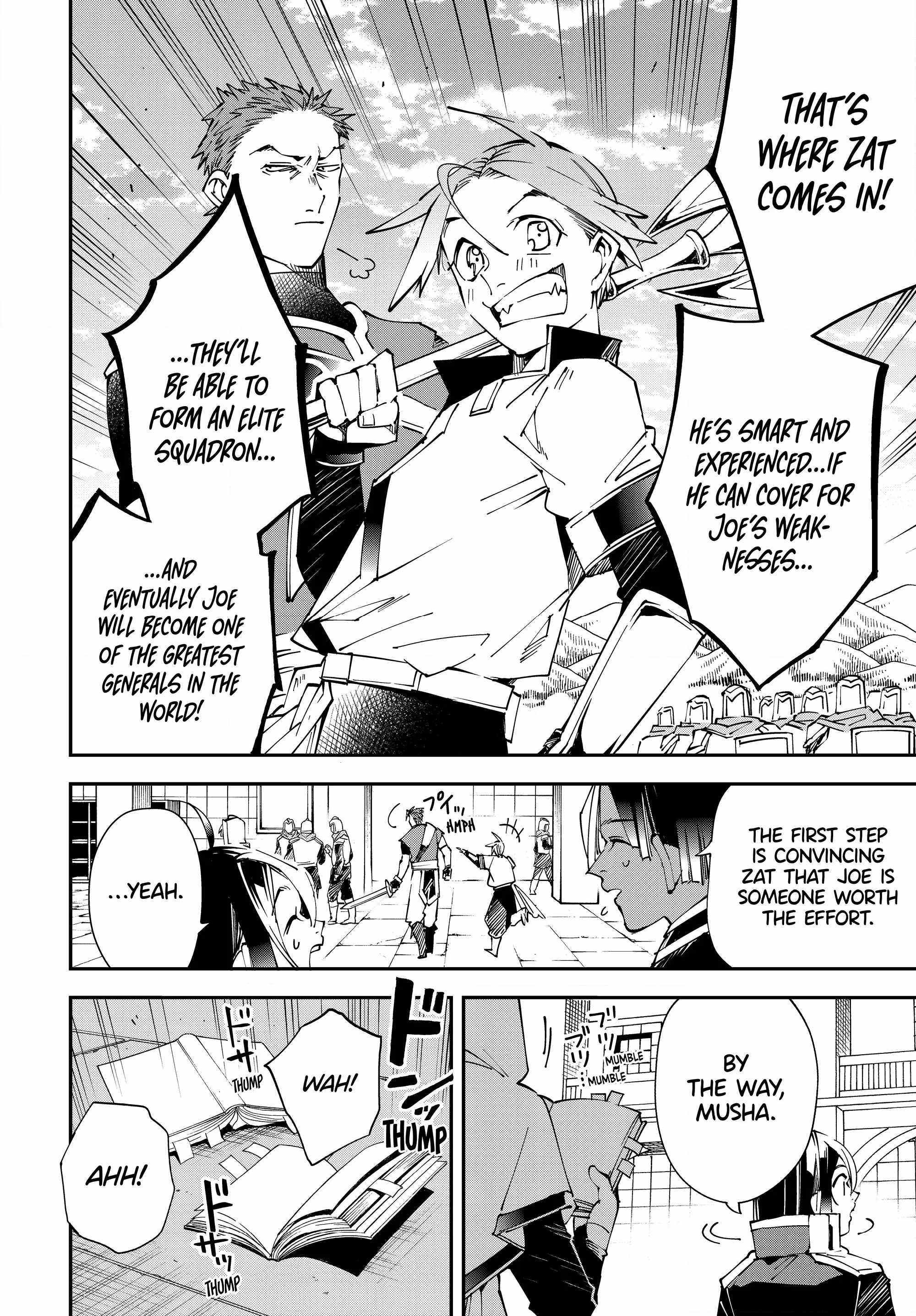 Tensei Kizoku, Kantei Skill de Nariagaru: Jakushou Ryouchi o Uketsuida node, Yuushuu na Jinzai o Fuyashiteitara, Saikyou Ryouchi ni Natteta Chapter 116 — Page 10