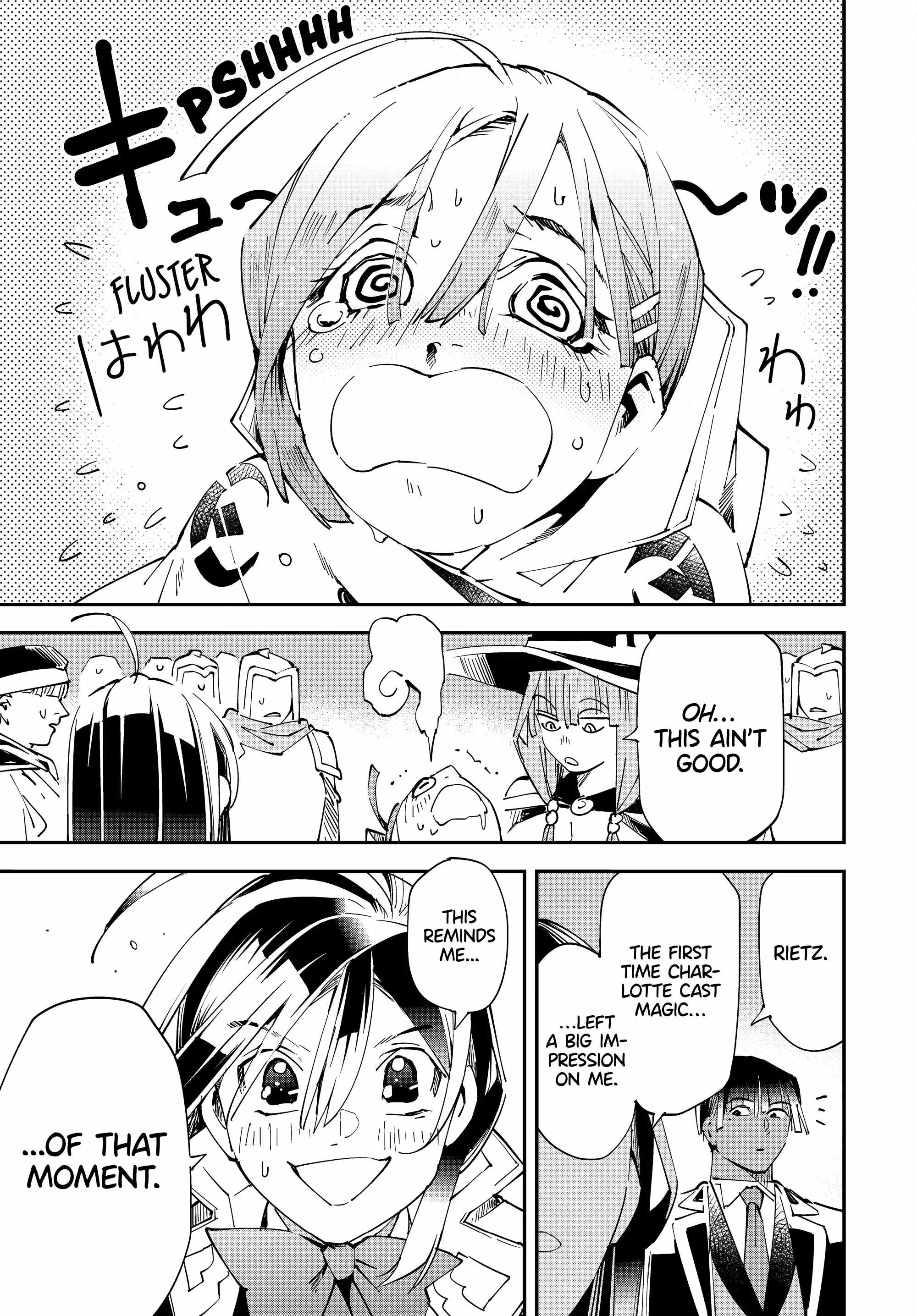 Tensei Kizoku, Kantei Skill de Nariagaru: Jakushou Ryouchi o Uketsuida node, Yuushuu na Jinzai o Fuyashiteitara, Saikyou Ryouchi ni Natteta Chapter 116 — Page 17