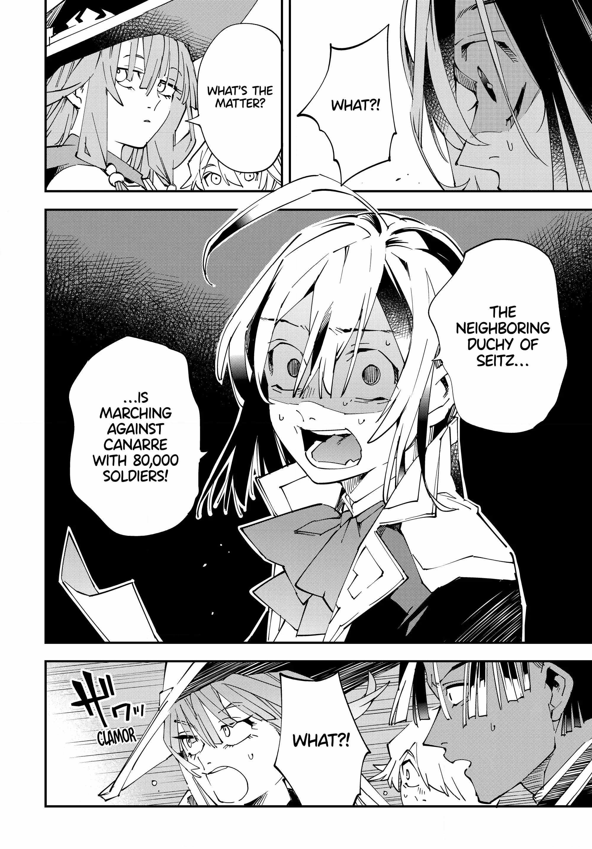Tensei Kizoku, Kantei Skill de Nariagaru: Jakushou Ryouchi o Uketsuida node, Yuushuu na Jinzai o Fuyashiteitara, Saikyou Ryouchi ni Natteta Chapter 116 — Page 20
