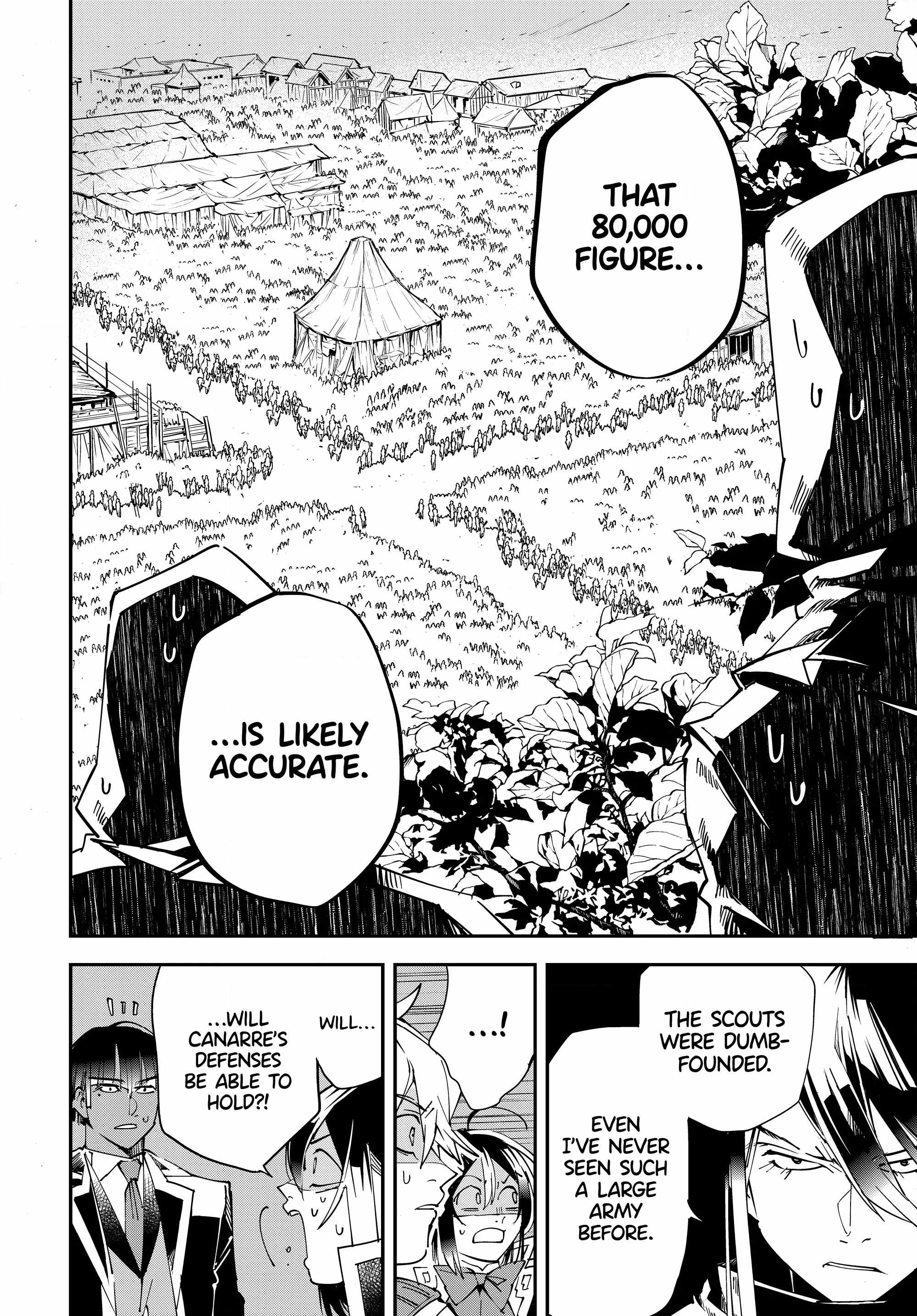 Tensei Kizoku, Kantei Skill de Nariagaru: Jakushou Ryouchi o Uketsuida node, Yuushuu na Jinzai o Fuyashiteitara, Saikyou Ryouchi ni Natteta Chapter 117 — Page 6