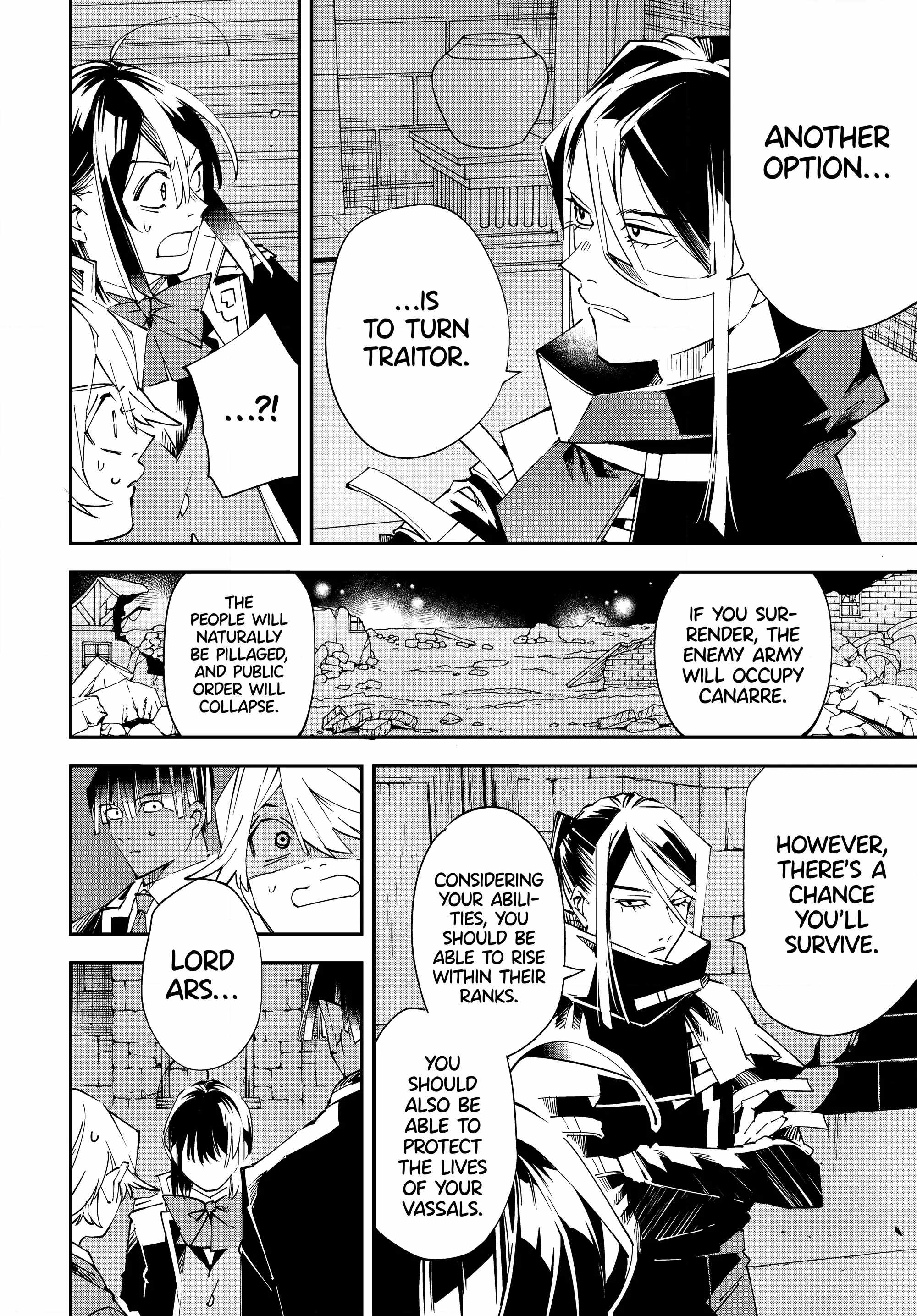 Tensei Kizoku, Kantei Skill de Nariagaru: Jakushou Ryouchi o Uketsuida node, Yuushuu na Jinzai o Fuyashiteitara, Saikyou Ryouchi ni Natteta Chapter 117 — Page 8