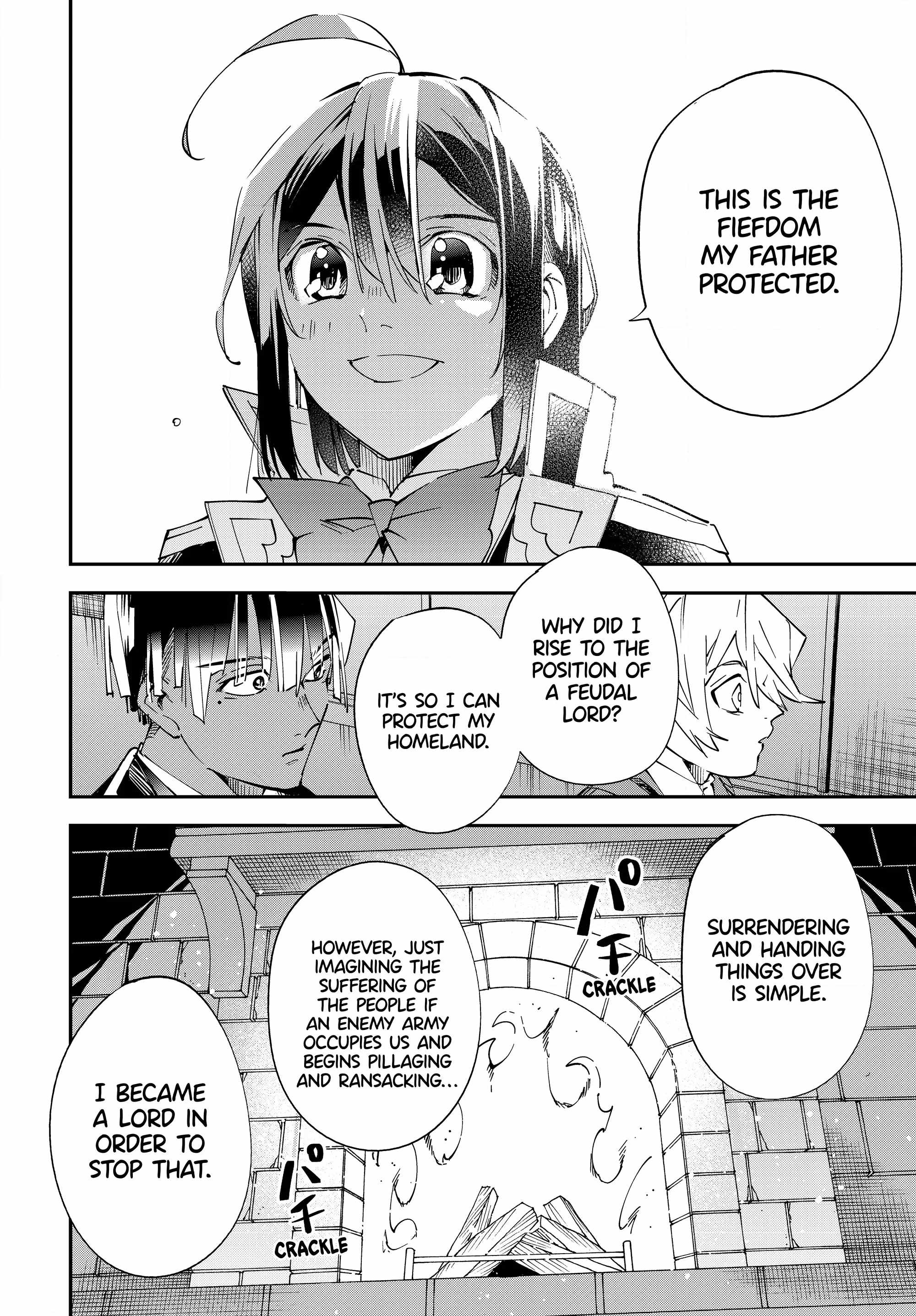 Tensei Kizoku, Kantei Skill de Nariagaru: Jakushou Ryouchi o Uketsuida node, Yuushuu na Jinzai o Fuyashiteitara, Saikyou Ryouchi ni Natteta Chapter 117 — Page 10