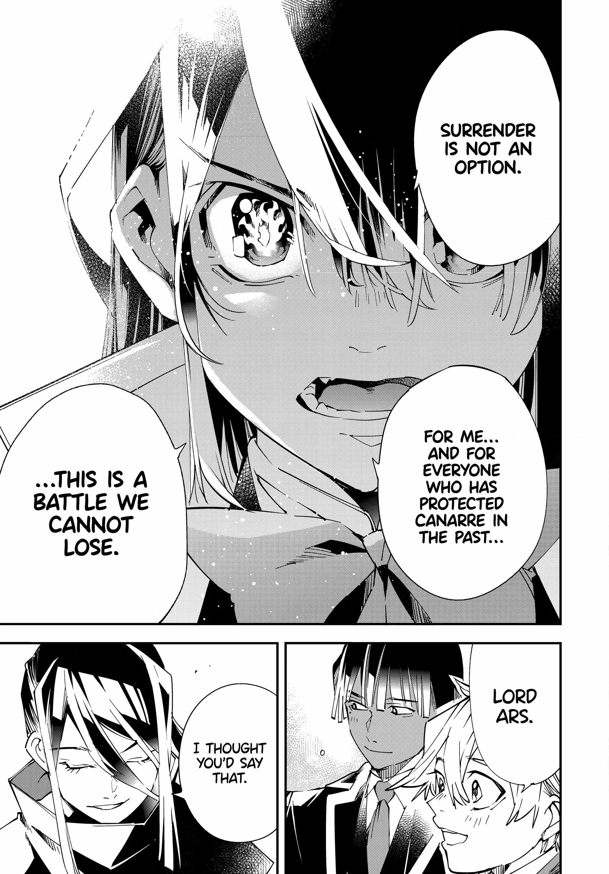 Tensei Kizoku, Kantei Skill de Nariagaru: Jakushou Ryouchi o Uketsuida node, Yuushuu na Jinzai o Fuyashiteitara, Saikyou Ryouchi ni Natteta Chapter 117 — Page 11