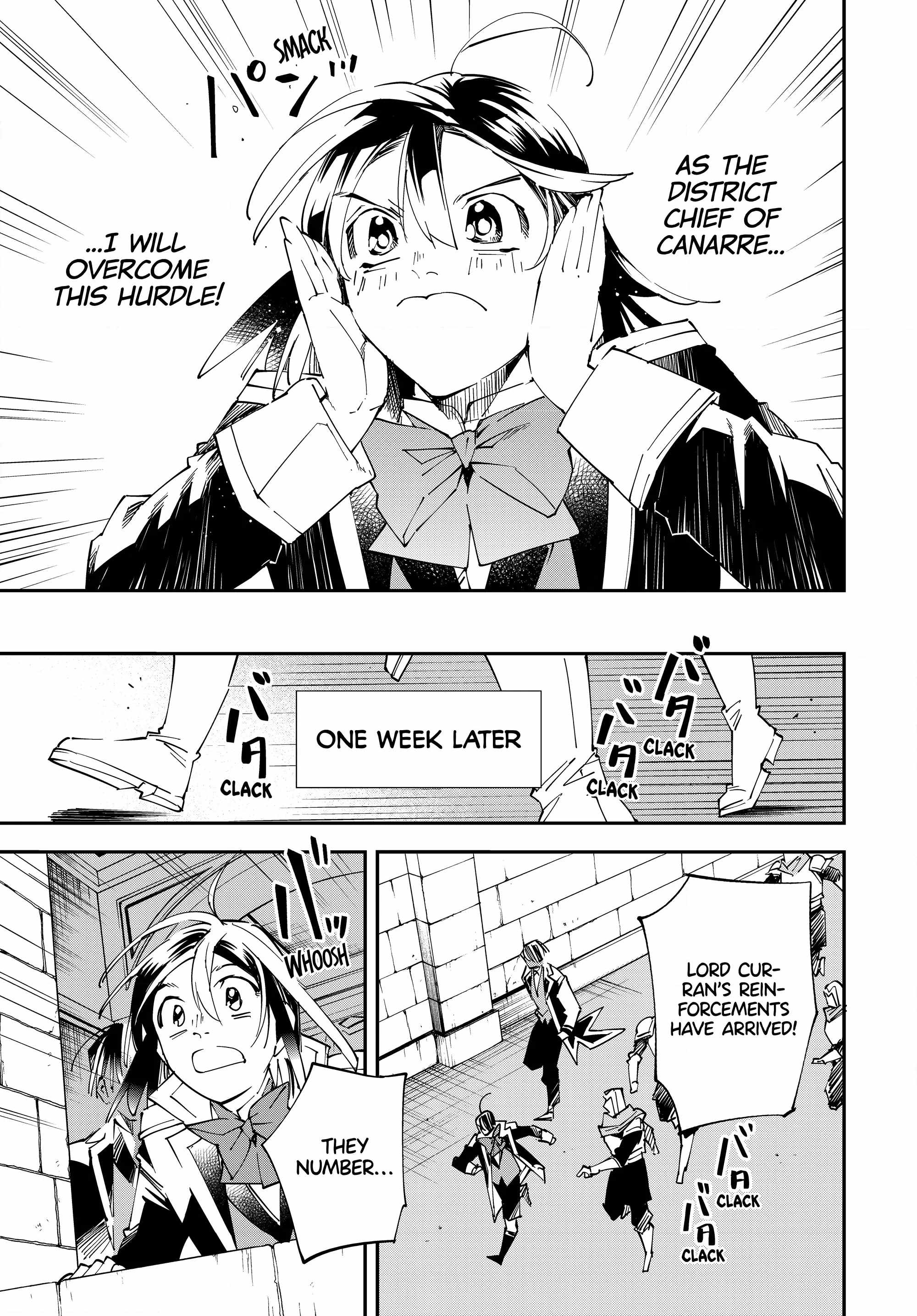 Tensei Kizoku, Kantei Skill de Nariagaru: Jakushou Ryouchi o Uketsuida node, Yuushuu na Jinzai o Fuyashiteitara, Saikyou Ryouchi ni Natteta Chapter 117 — Page 13