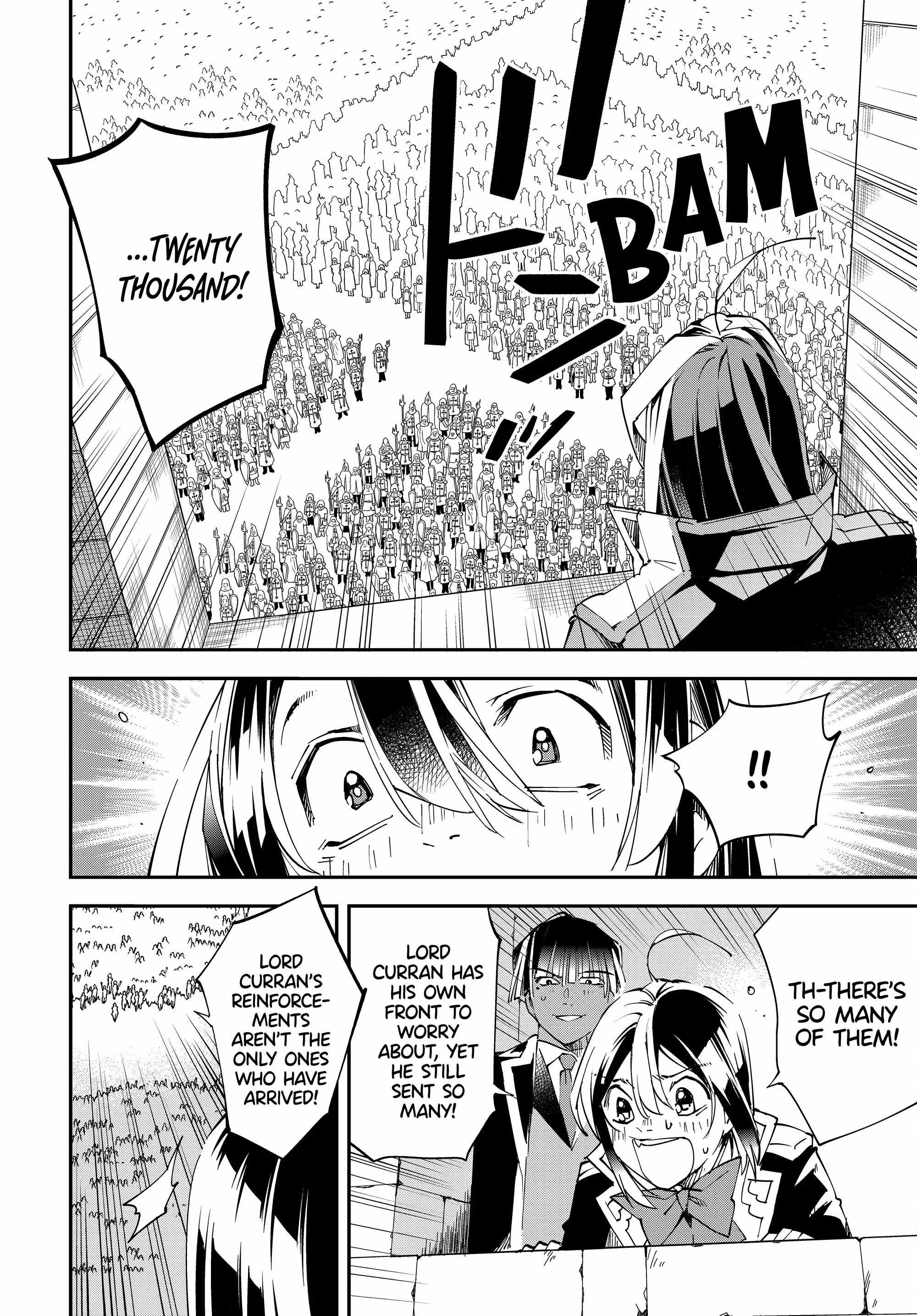 Tensei Kizoku, Kantei Skill de Nariagaru: Jakushou Ryouchi o Uketsuida node, Yuushuu na Jinzai o Fuyashiteitara, Saikyou Ryouchi ni Natteta Chapter 117 — Page 14