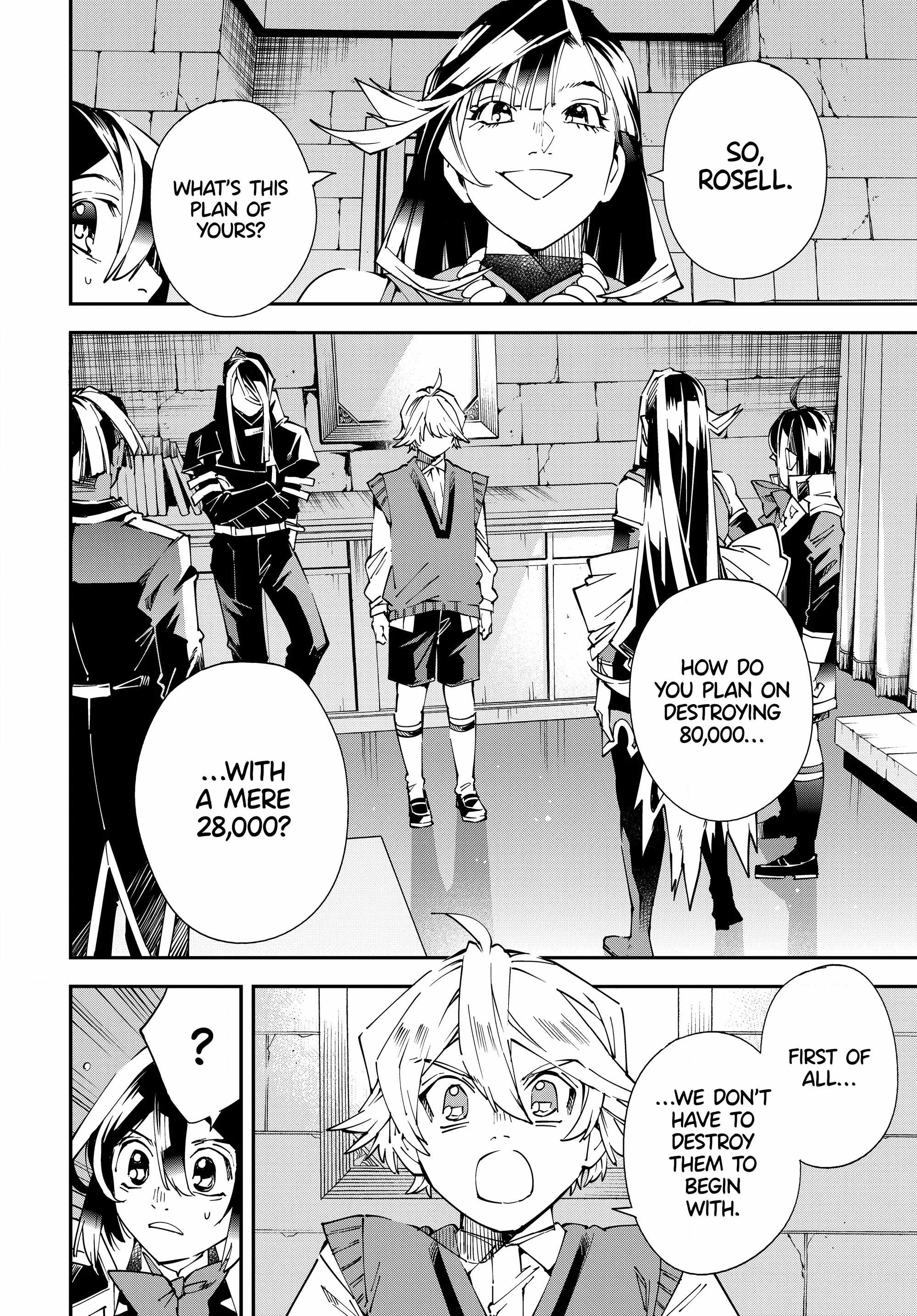 Tensei Kizoku, Kantei Skill de Nariagaru: Jakushou Ryouchi o Uketsuida node, Yuushuu na Jinzai o Fuyashiteitara, Saikyou Ryouchi ni Natteta Chapter 118 — Page 2