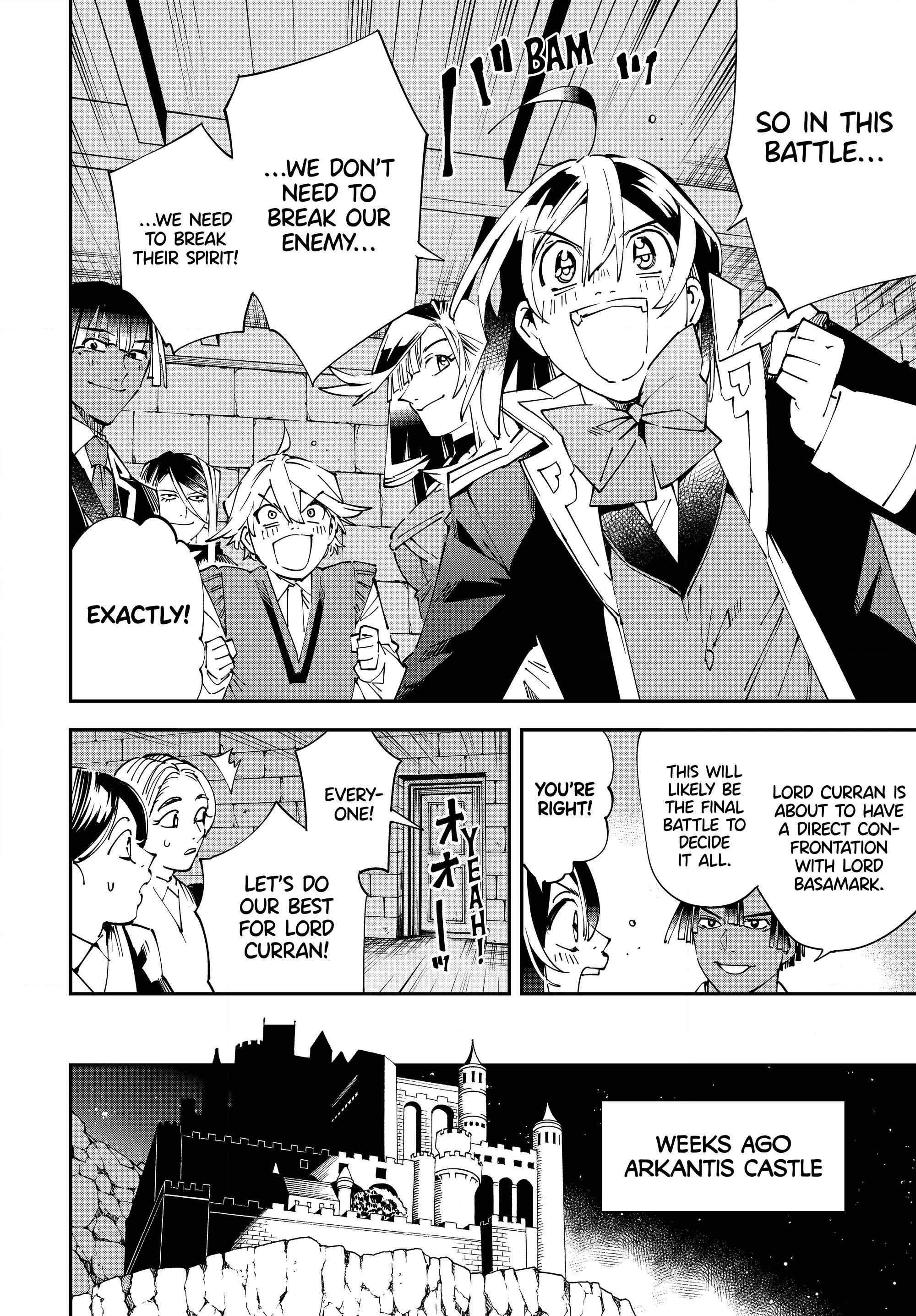 Tensei Kizoku, Kantei Skill de Nariagaru: Jakushou Ryouchi o Uketsuida node, Yuushuu na Jinzai o Fuyashiteitara, Saikyou Ryouchi ni Natteta Chapter 118 — Page 6