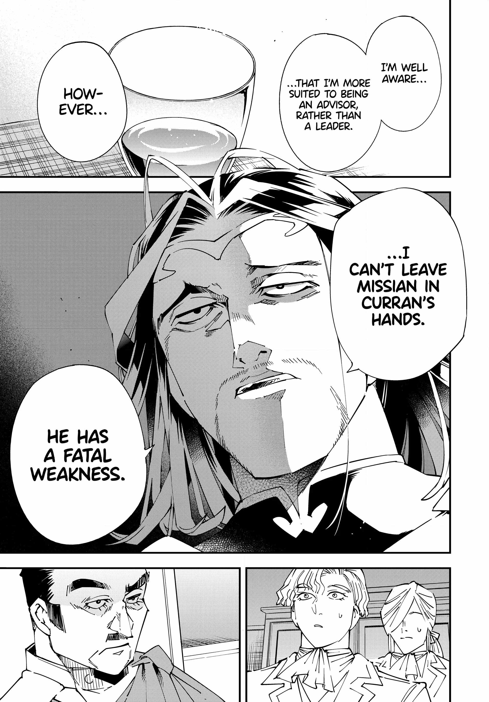 Tensei Kizoku, Kantei Skill de Nariagaru: Jakushou Ryouchi o Uketsuida node, Yuushuu na Jinzai o Fuyashiteitara, Saikyou Ryouchi ni Natteta Chapter 118 — Page 9