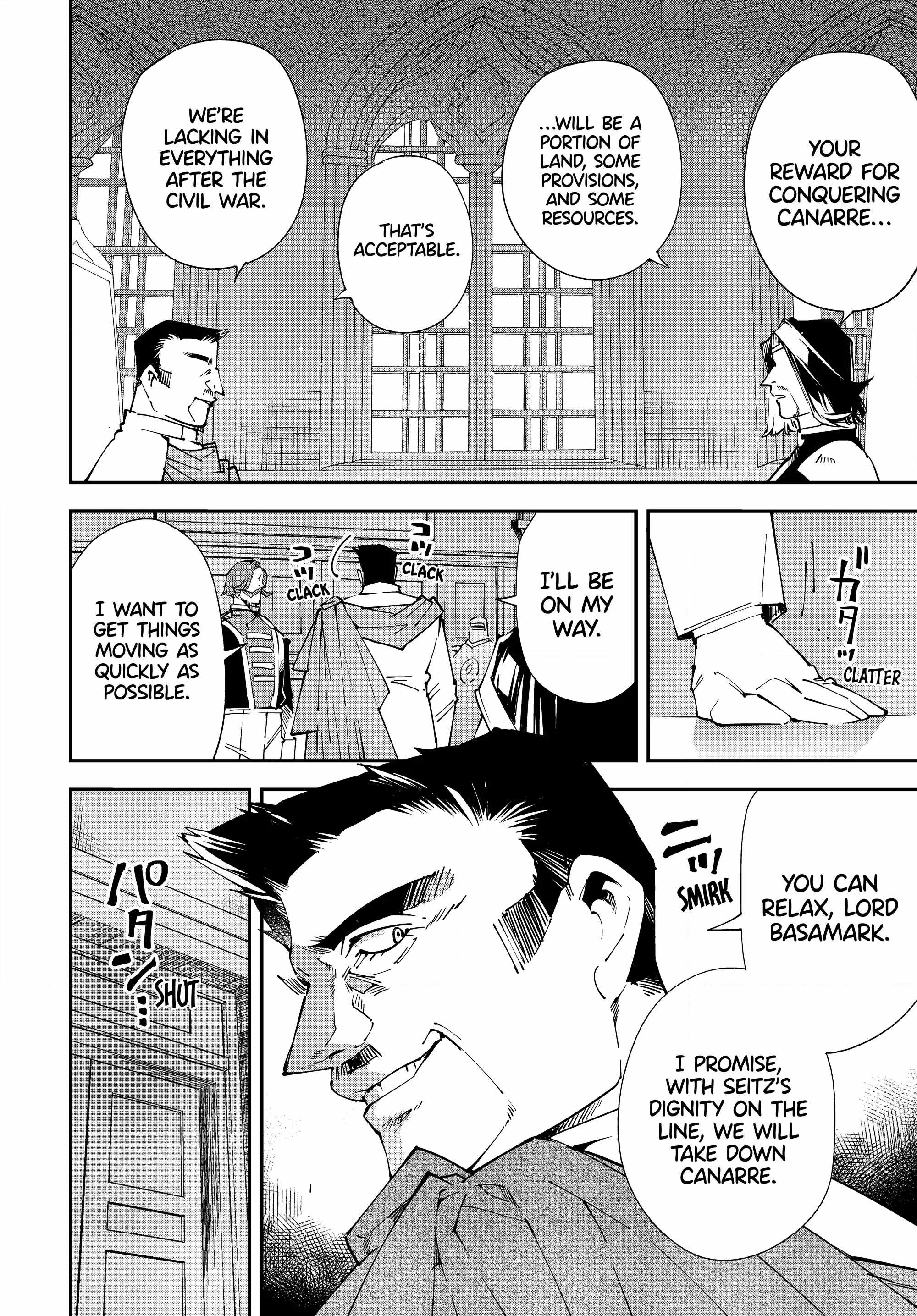 Tensei Kizoku, Kantei Skill de Nariagaru: Jakushou Ryouchi o Uketsuida node, Yuushuu na Jinzai o Fuyashiteitara, Saikyou Ryouchi ni Natteta Chapter 118 — Page 12