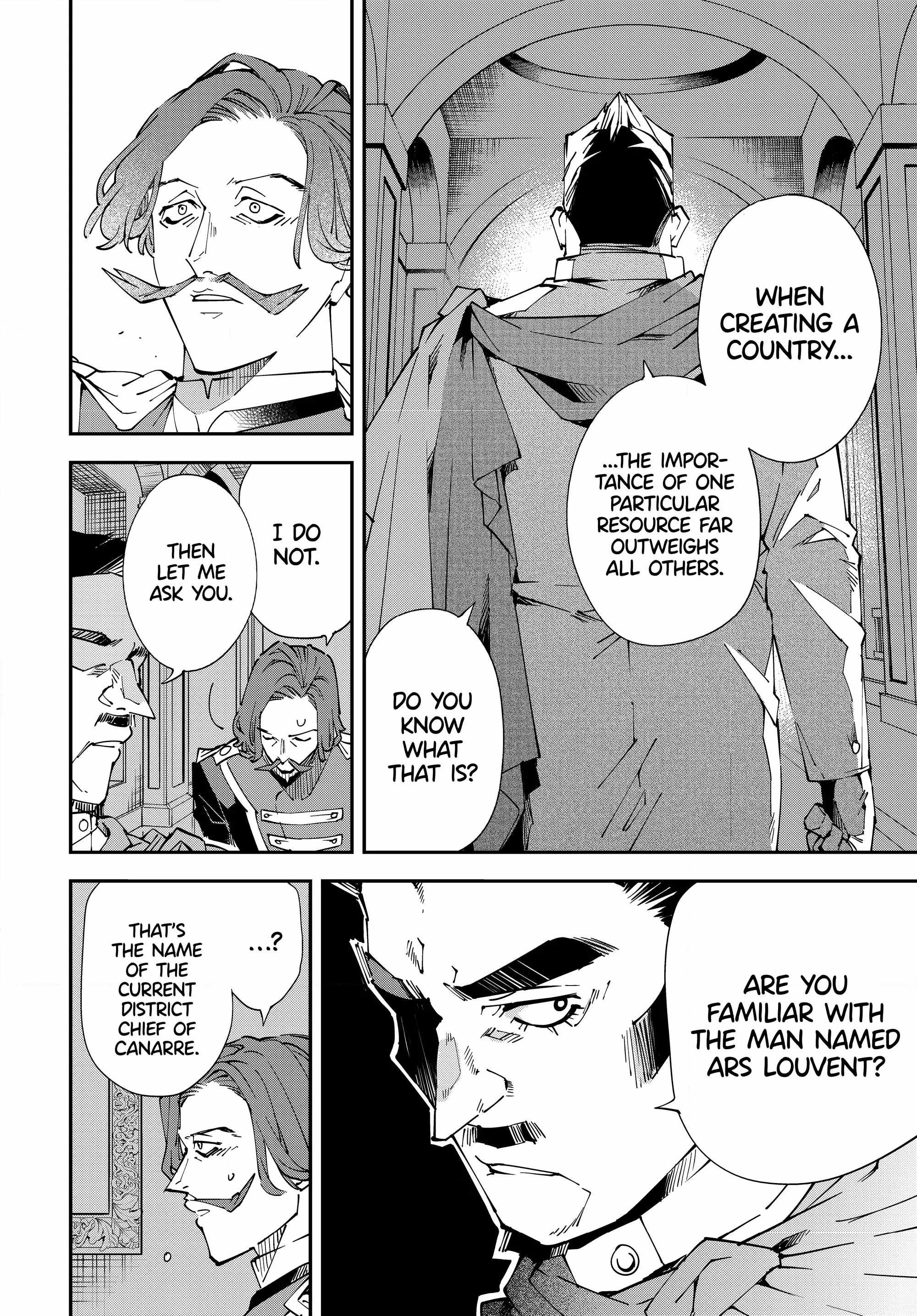 Tensei Kizoku, Kantei Skill de Nariagaru: Jakushou Ryouchi o Uketsuida node, Yuushuu na Jinzai o Fuyashiteitara, Saikyou Ryouchi ni Natteta Chapter 118 — Page 14