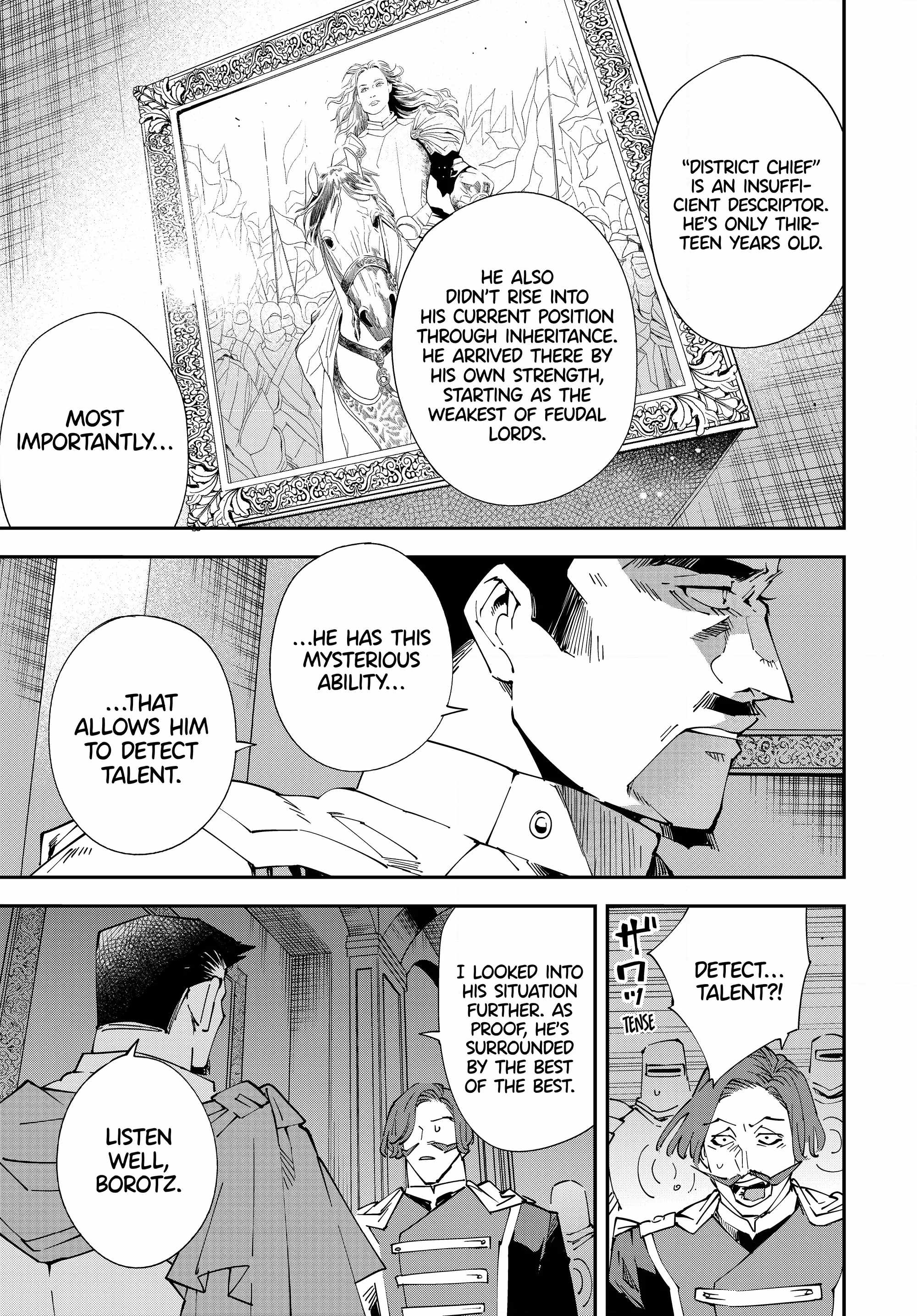 Tensei Kizoku, Kantei Skill de Nariagaru: Jakushou Ryouchi o Uketsuida node, Yuushuu na Jinzai o Fuyashiteitara, Saikyou Ryouchi ni Natteta Chapter 118 — Page 15