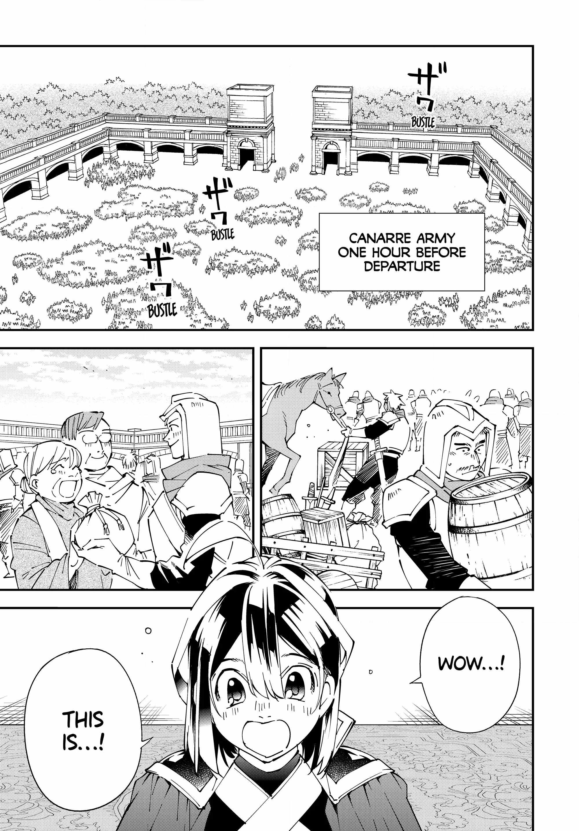Tensei Kizoku, Kantei Skill de Nariagaru: Jakushou Ryouchi o Uketsuida node, Yuushuu na Jinzai o Fuyashiteitara, Saikyou Ryouchi ni Natteta Chapter 119 — Page 1