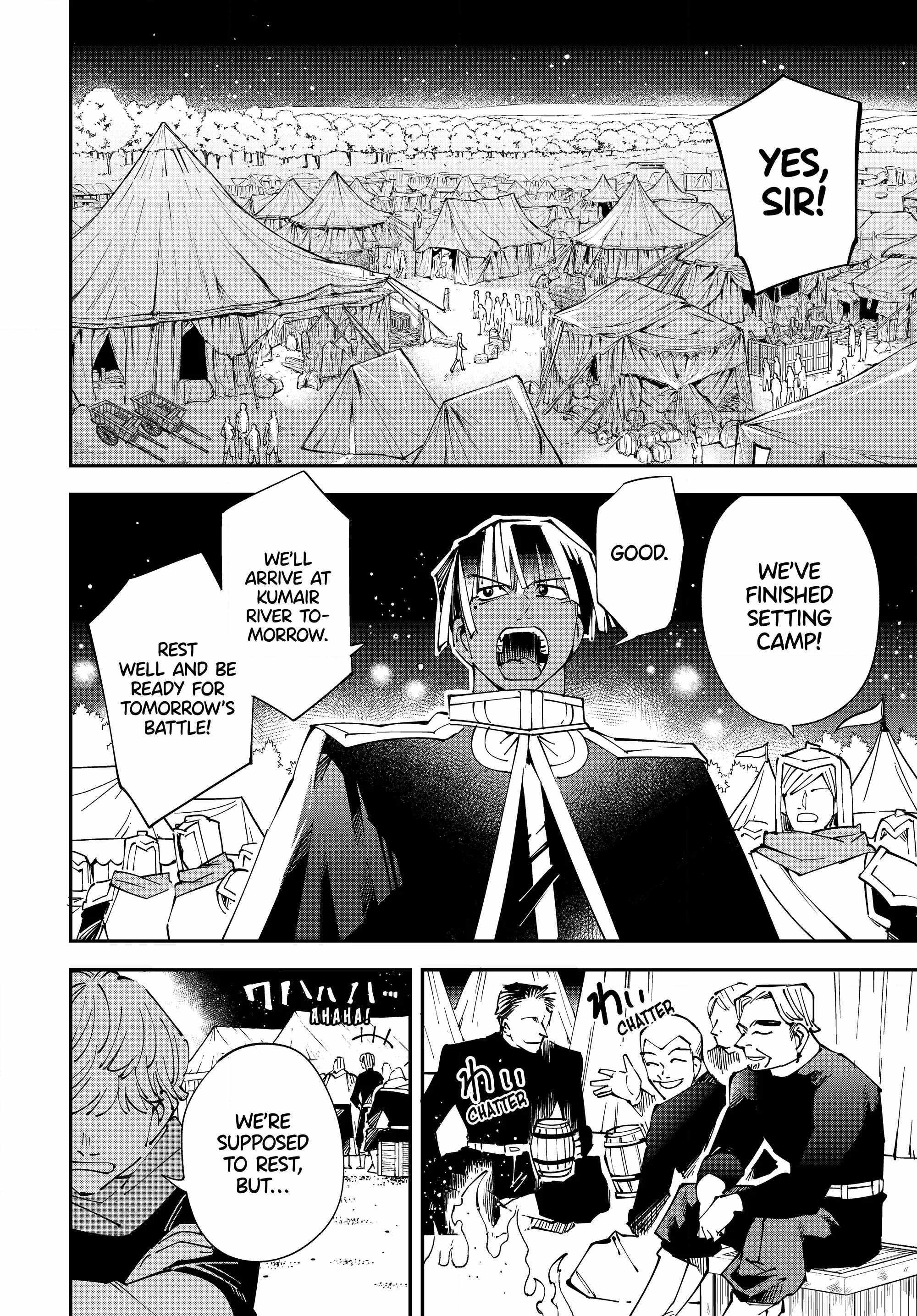 Tensei Kizoku, Kantei Skill de Nariagaru: Jakushou Ryouchi o Uketsuida node, Yuushuu na Jinzai o Fuyashiteitara, Saikyou Ryouchi ni Natteta Chapter 119 — Page 8