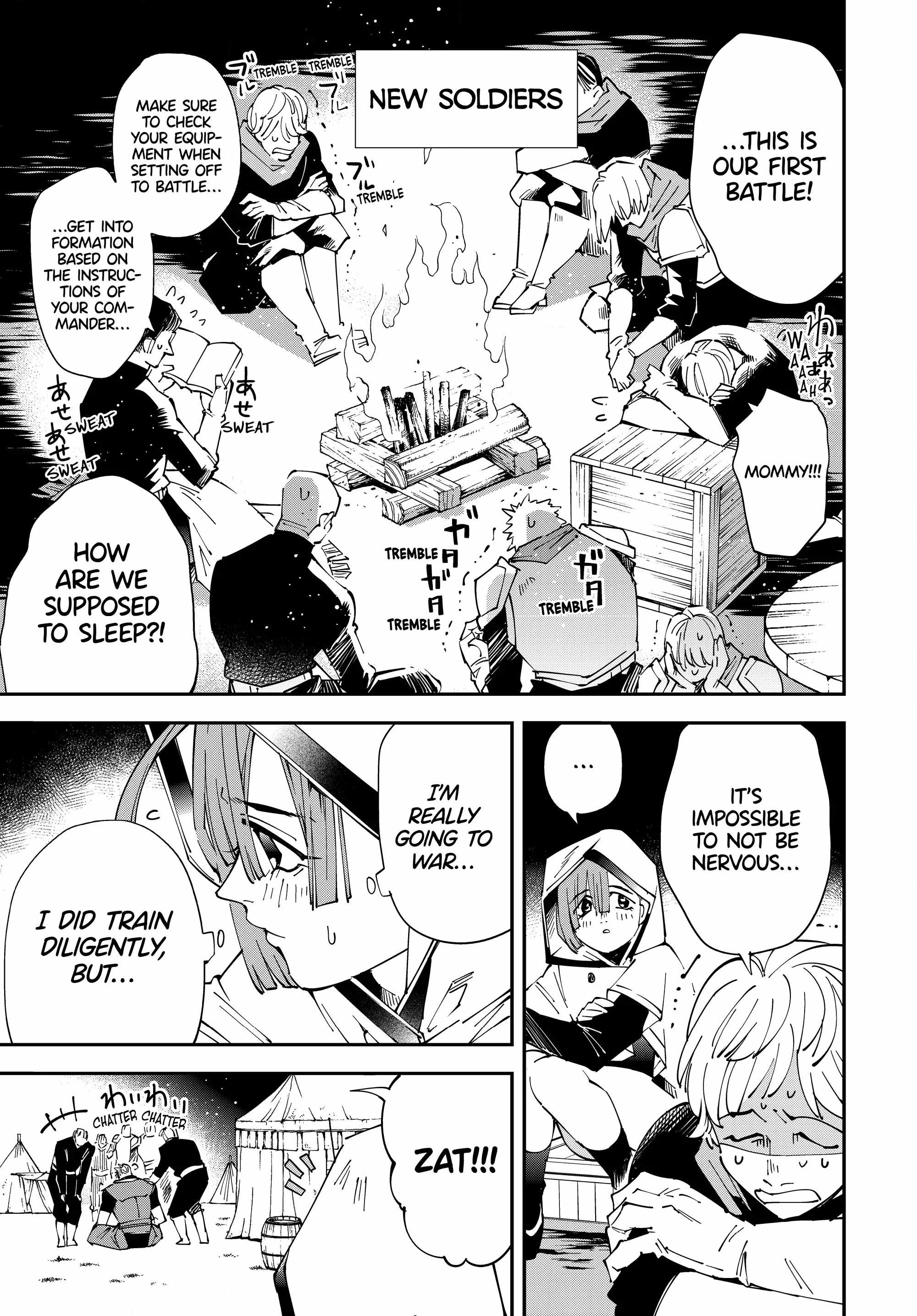 Tensei Kizoku, Kantei Skill de Nariagaru: Jakushou Ryouchi o Uketsuida node, Yuushuu na Jinzai o Fuyashiteitara, Saikyou Ryouchi ni Natteta Chapter 119 — Page 9