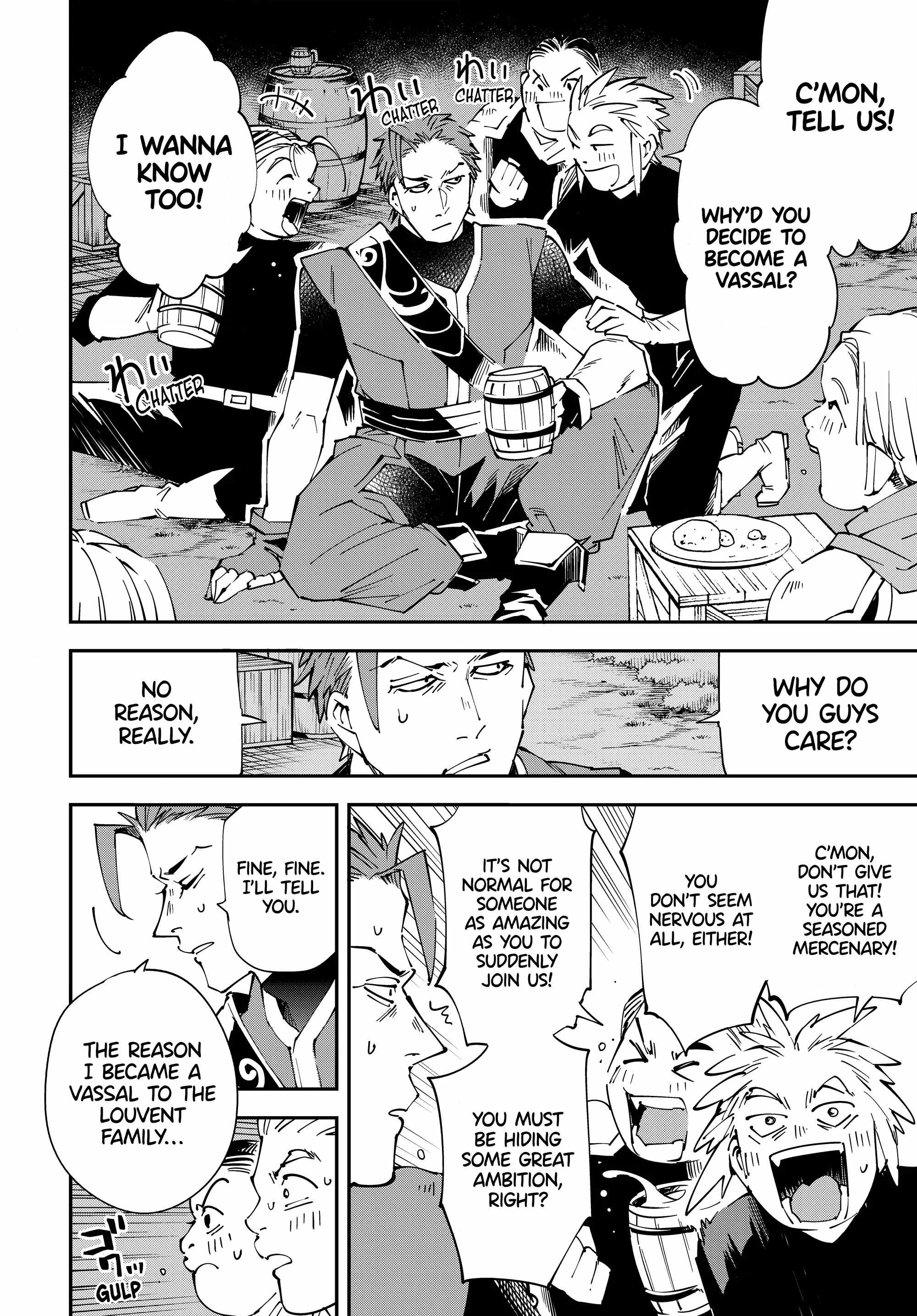 Tensei Kizoku, Kantei Skill de Nariagaru: Jakushou Ryouchi o Uketsuida node, Yuushuu na Jinzai o Fuyashiteitara, Saikyou Ryouchi ni Natteta Chapter 119 — Page 10