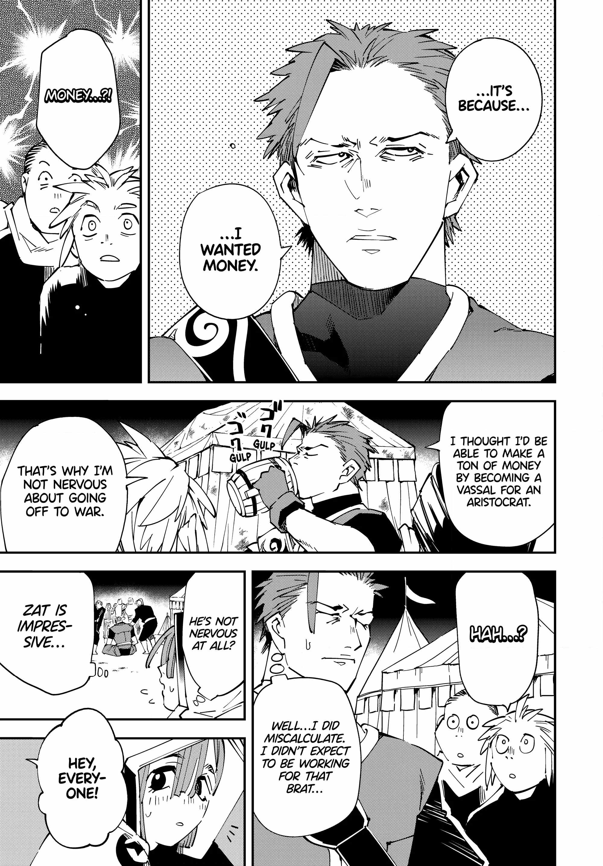 Tensei Kizoku, Kantei Skill de Nariagaru: Jakushou Ryouchi o Uketsuida node, Yuushuu na Jinzai o Fuyashiteitara, Saikyou Ryouchi ni Natteta Chapter 119 — Page 11
