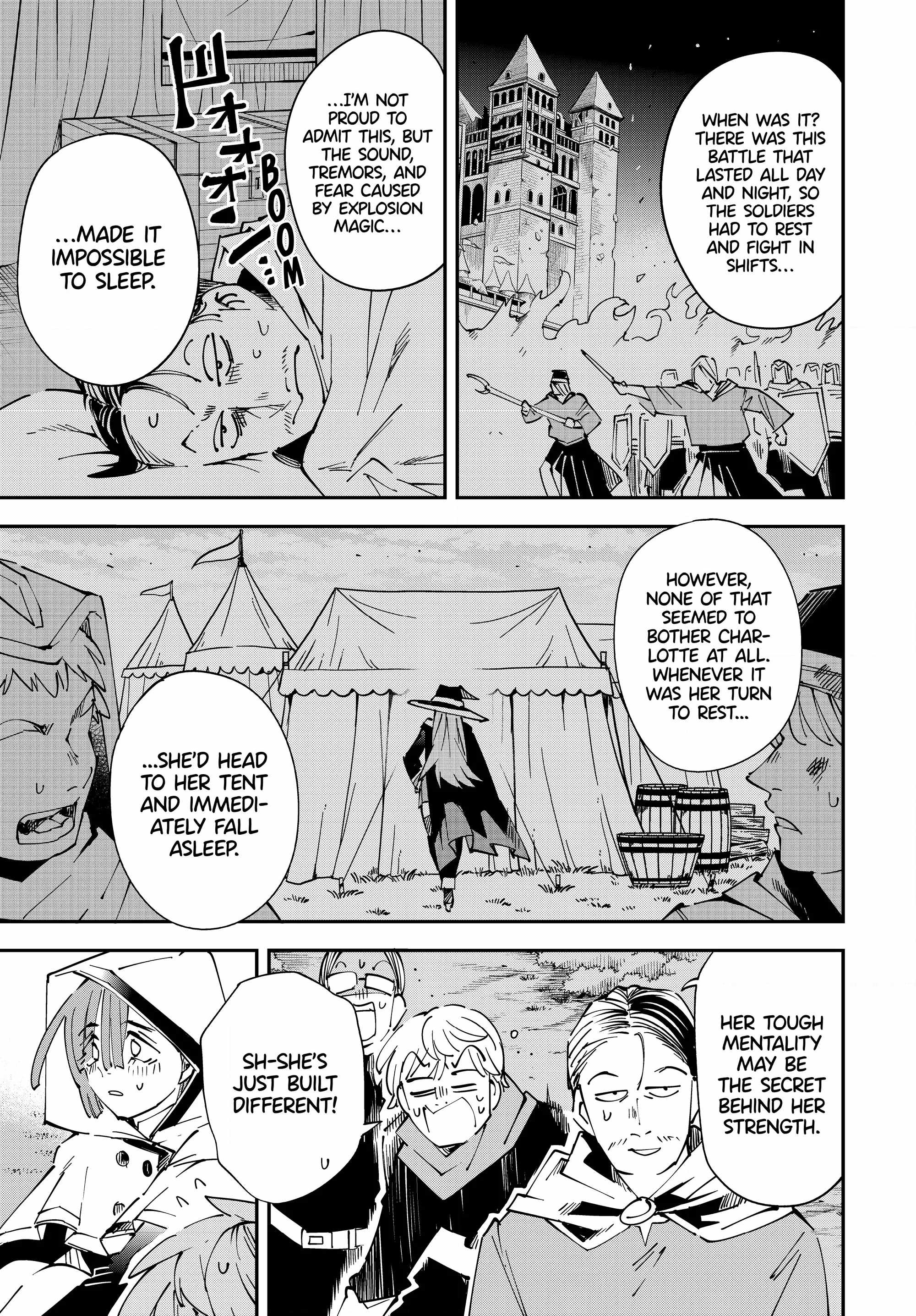 Tensei Kizoku, Kantei Skill de Nariagaru: Jakushou Ryouchi o Uketsuida node, Yuushuu na Jinzai o Fuyashiteitara, Saikyou Ryouchi ni Natteta Chapter 119 — Page 13