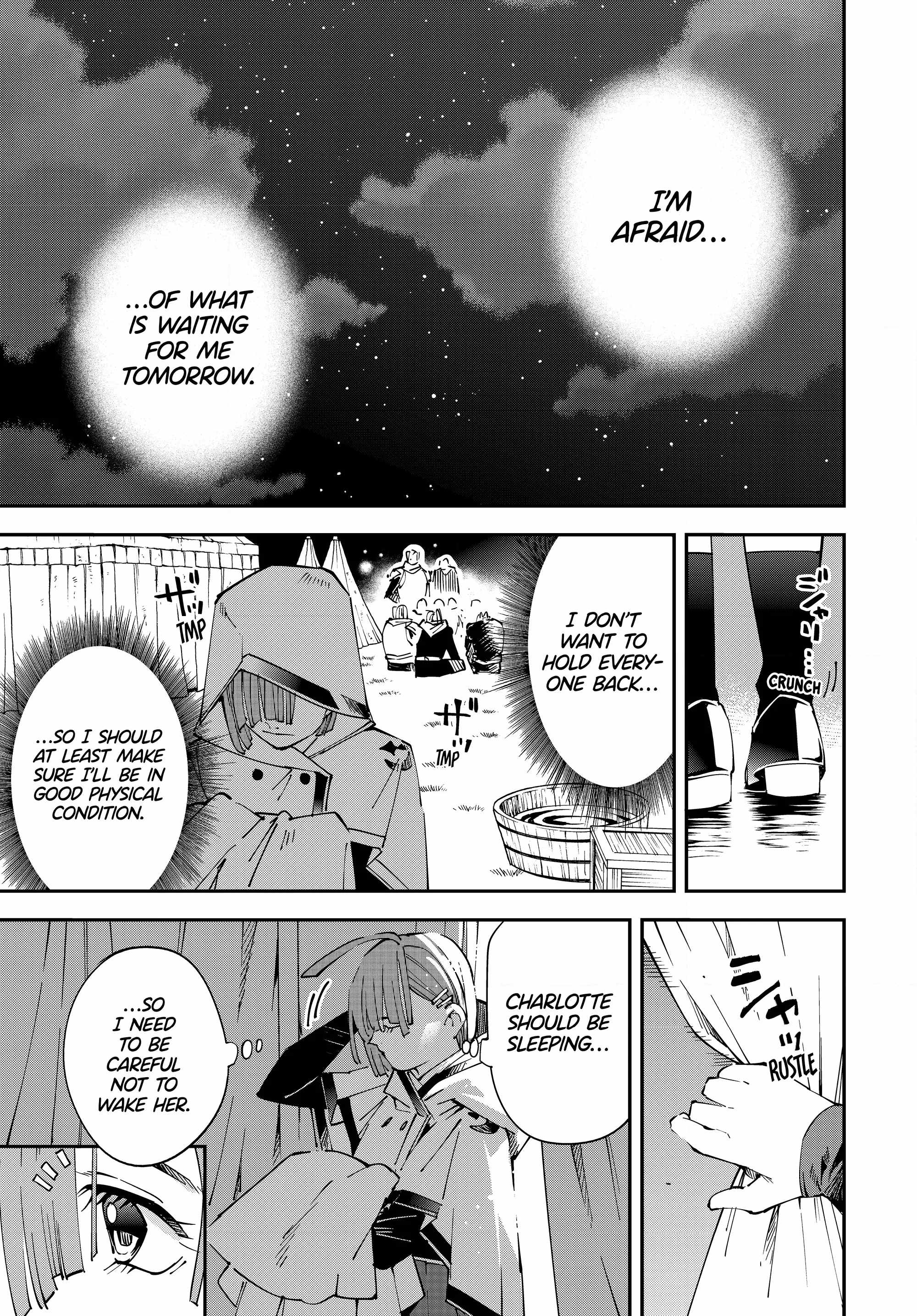 Tensei Kizoku, Kantei Skill de Nariagaru: Jakushou Ryouchi o Uketsuida node, Yuushuu na Jinzai o Fuyashiteitara, Saikyou Ryouchi ni Natteta Chapter 119 — Page 15